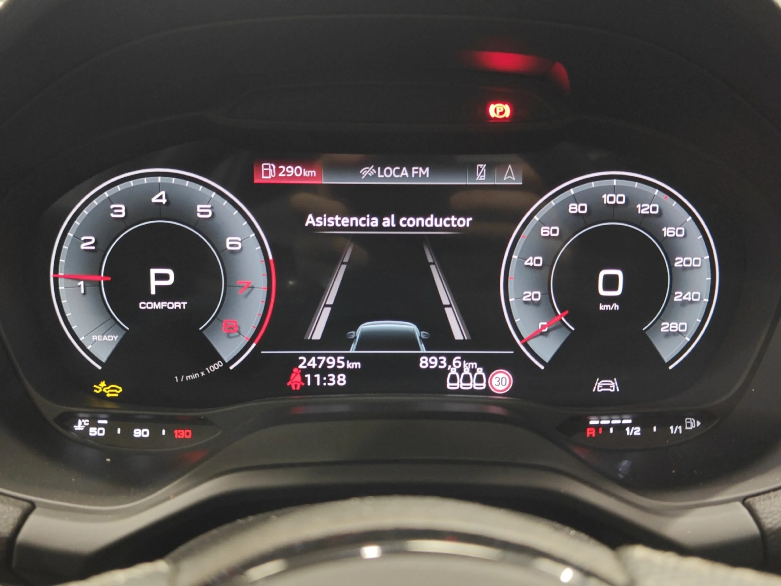 AUDI Q2 ADRENALIN 35 TFSI 110KW (150CV) S TRONIC - Foto 15