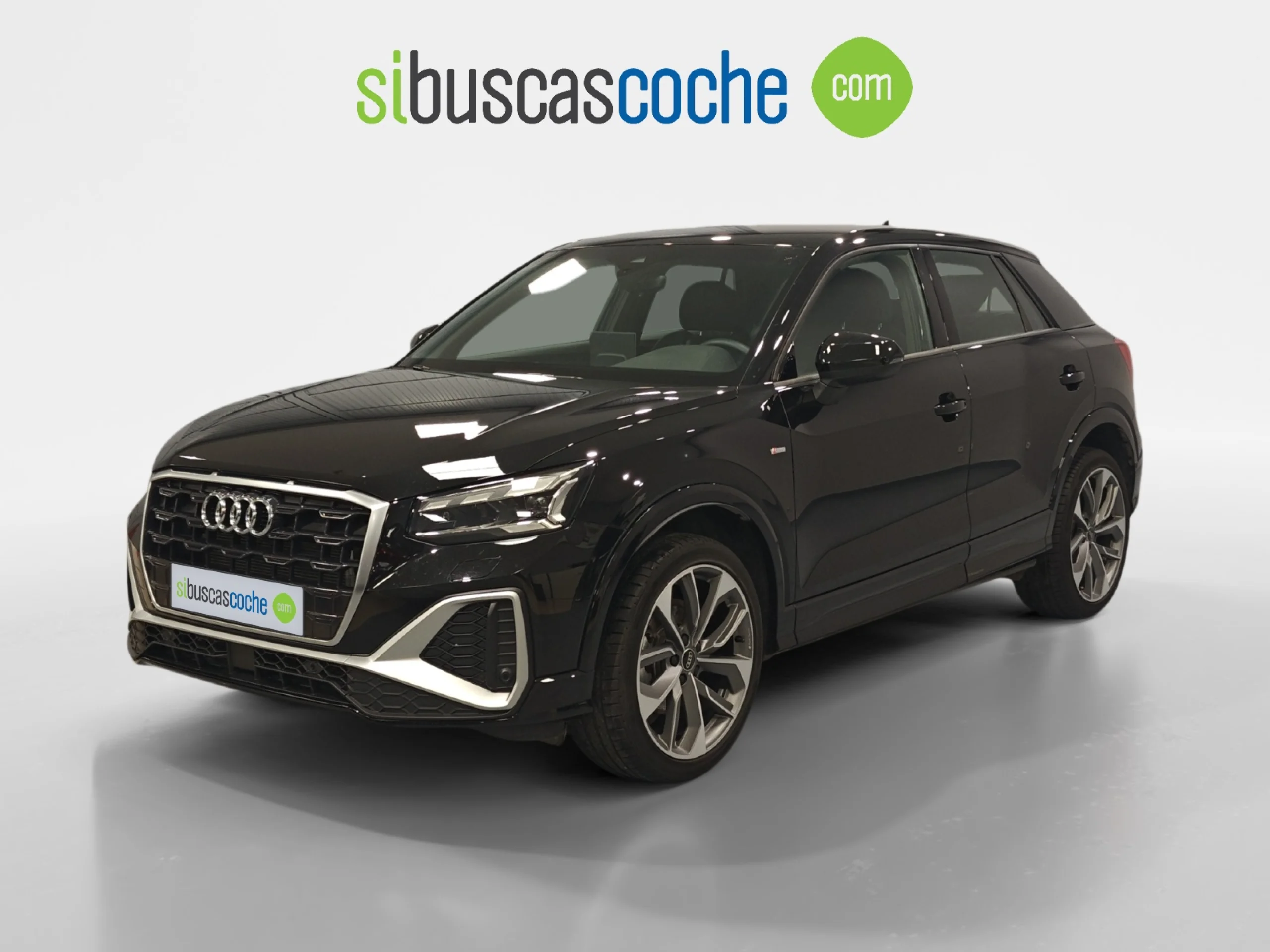 AUDI Q2 ADRENALIN 35 TFSI 110KW (150CV) S TRONIC - Foto 21