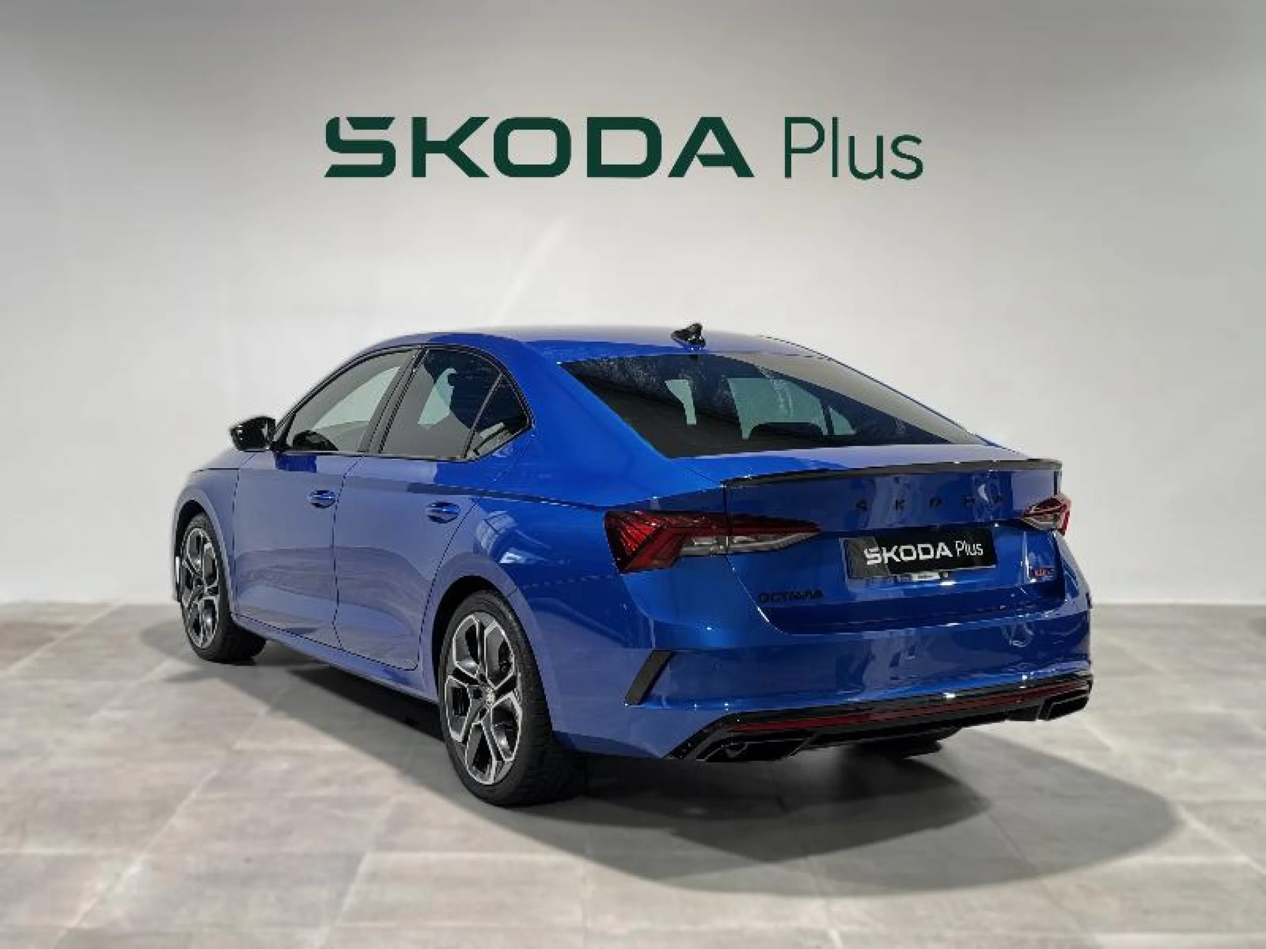 SKODA OCTAVIA 2.0 TSI 180KW (245CV) DSG RS - Foto 2