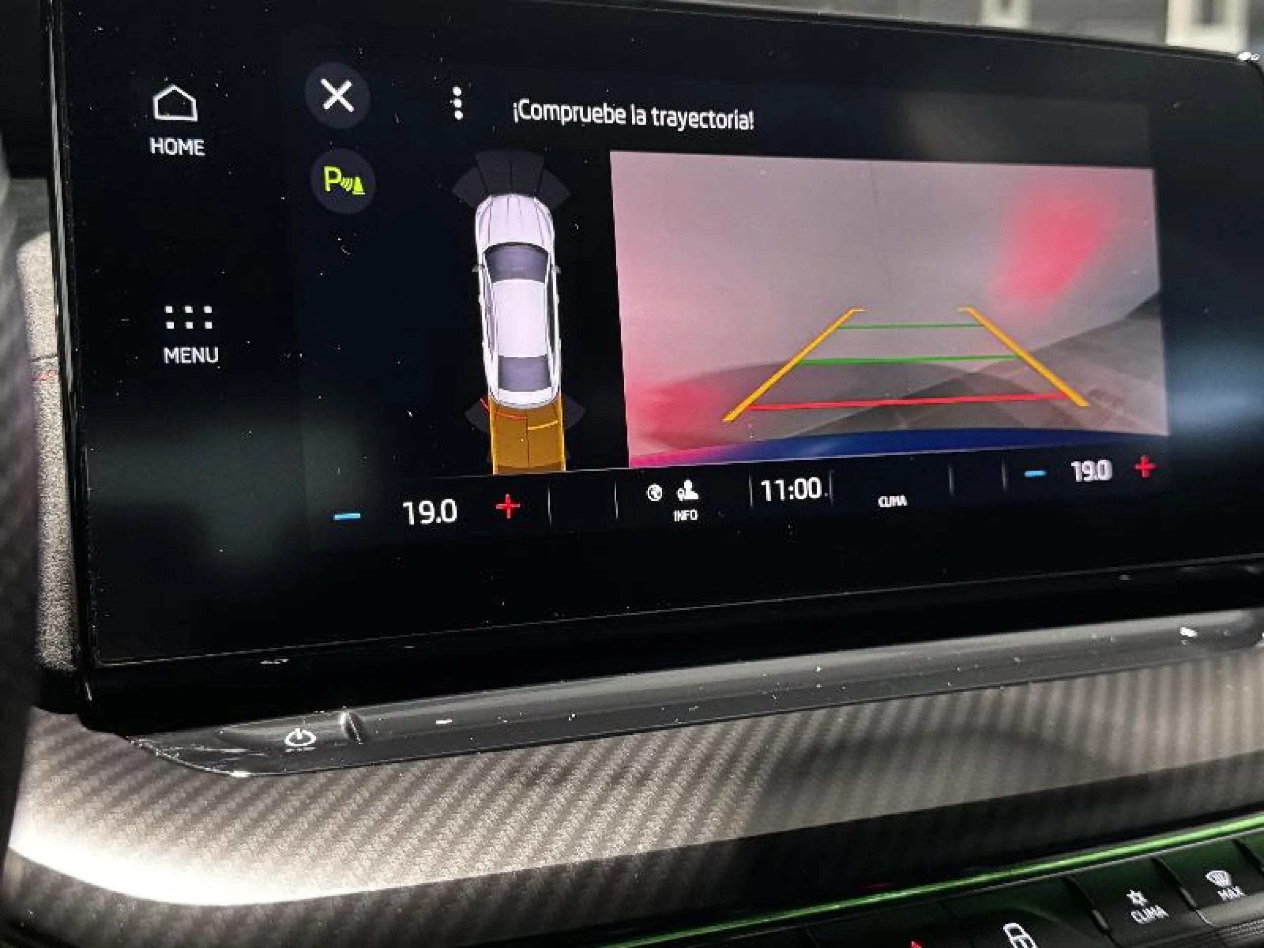 SKODA OCTAVIA 2.0 TSI 180KW (245CV) DSG RS - Foto 18