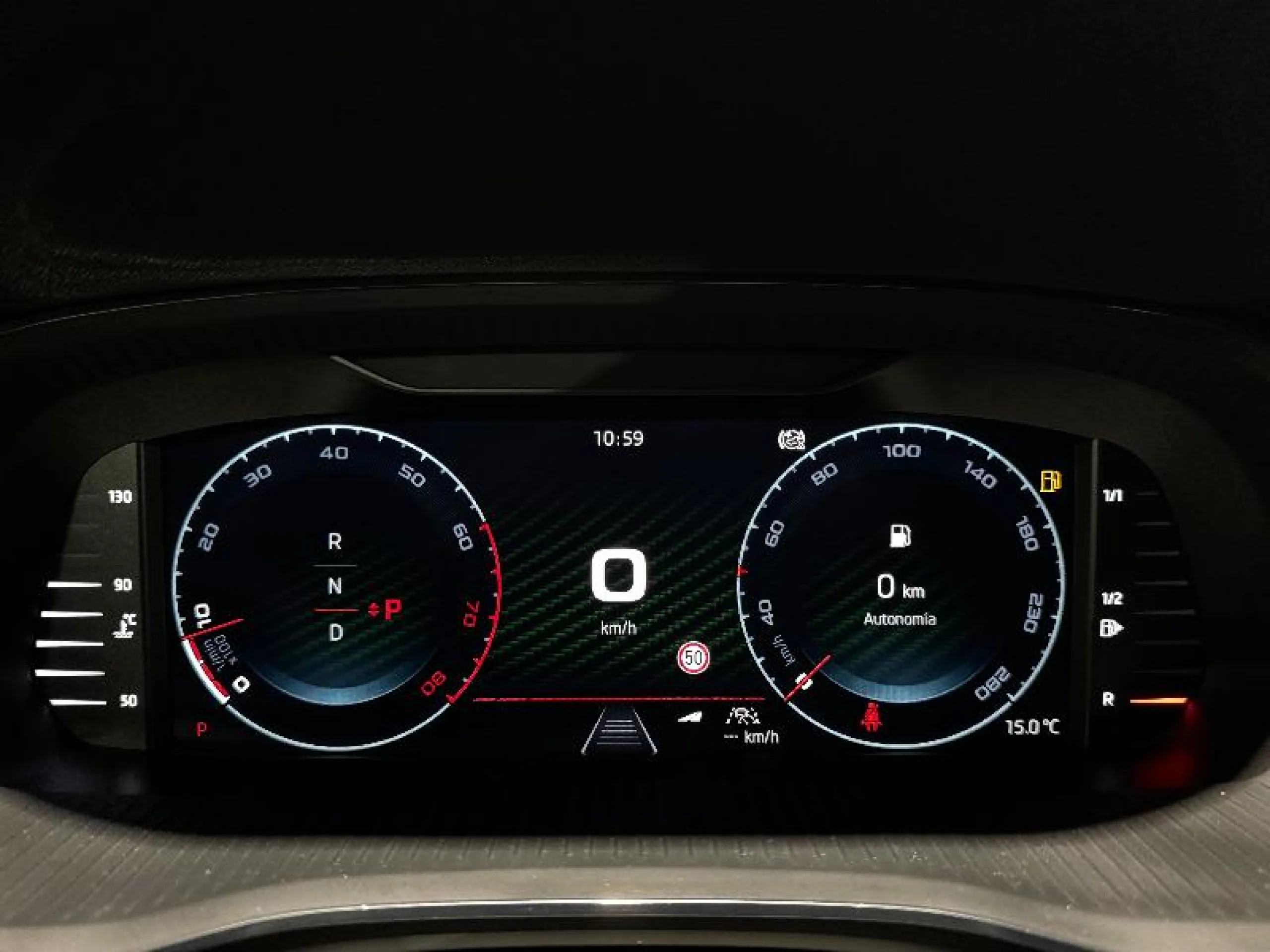 SKODA OCTAVIA 2.0 TSI 180KW (245CV) DSG RS - Foto 19