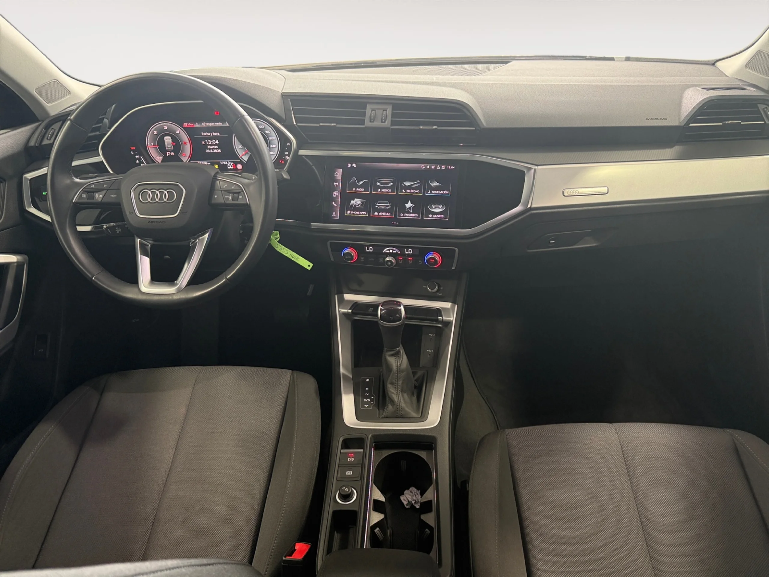 AUDI Q3 ADVANCED 35 TDI 110KW (150CV) S TRONIC - Foto 4