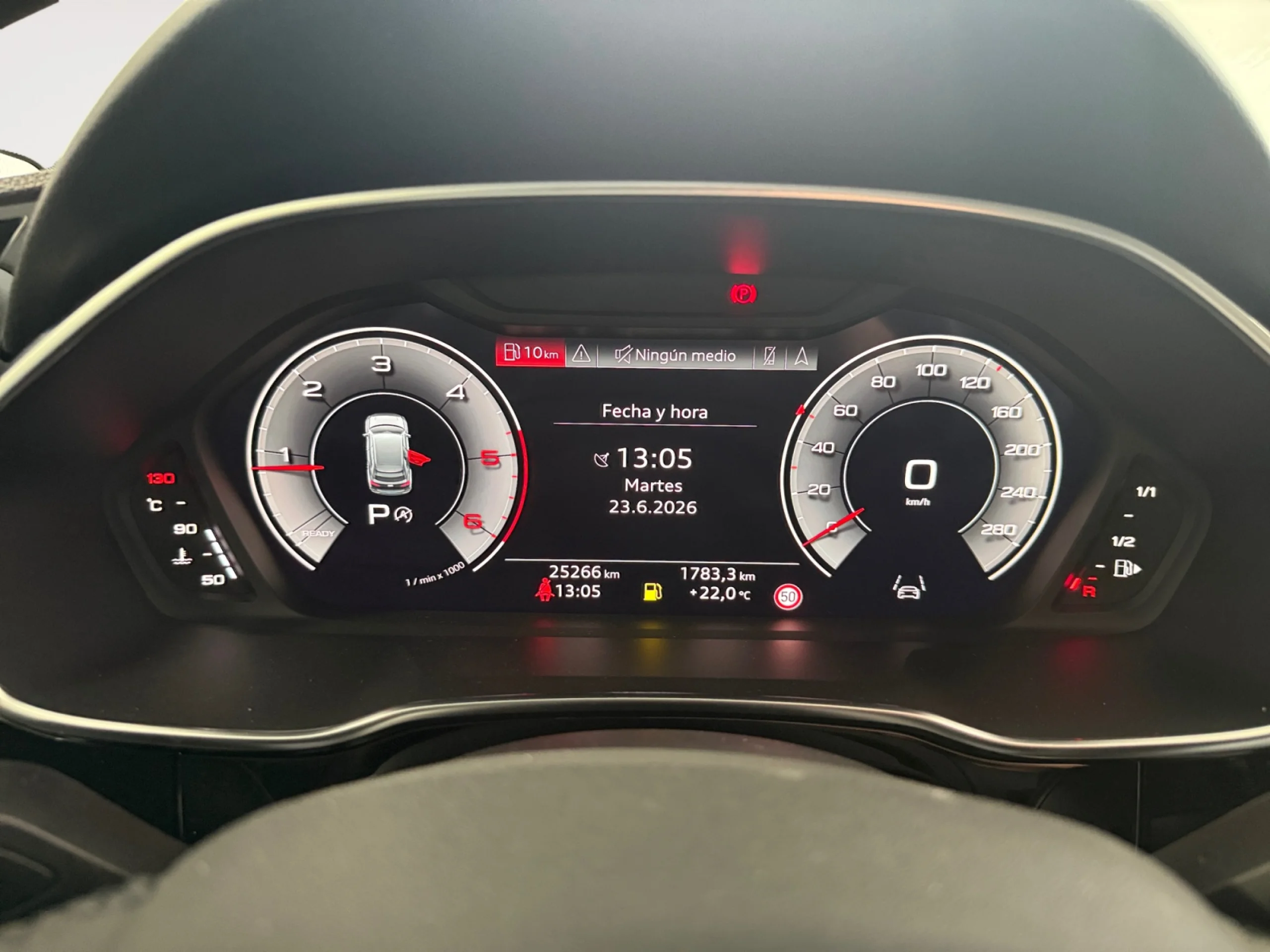 AUDI Q3 ADVANCED 35 TDI 110KW (150CV) S TRONIC - Foto 10