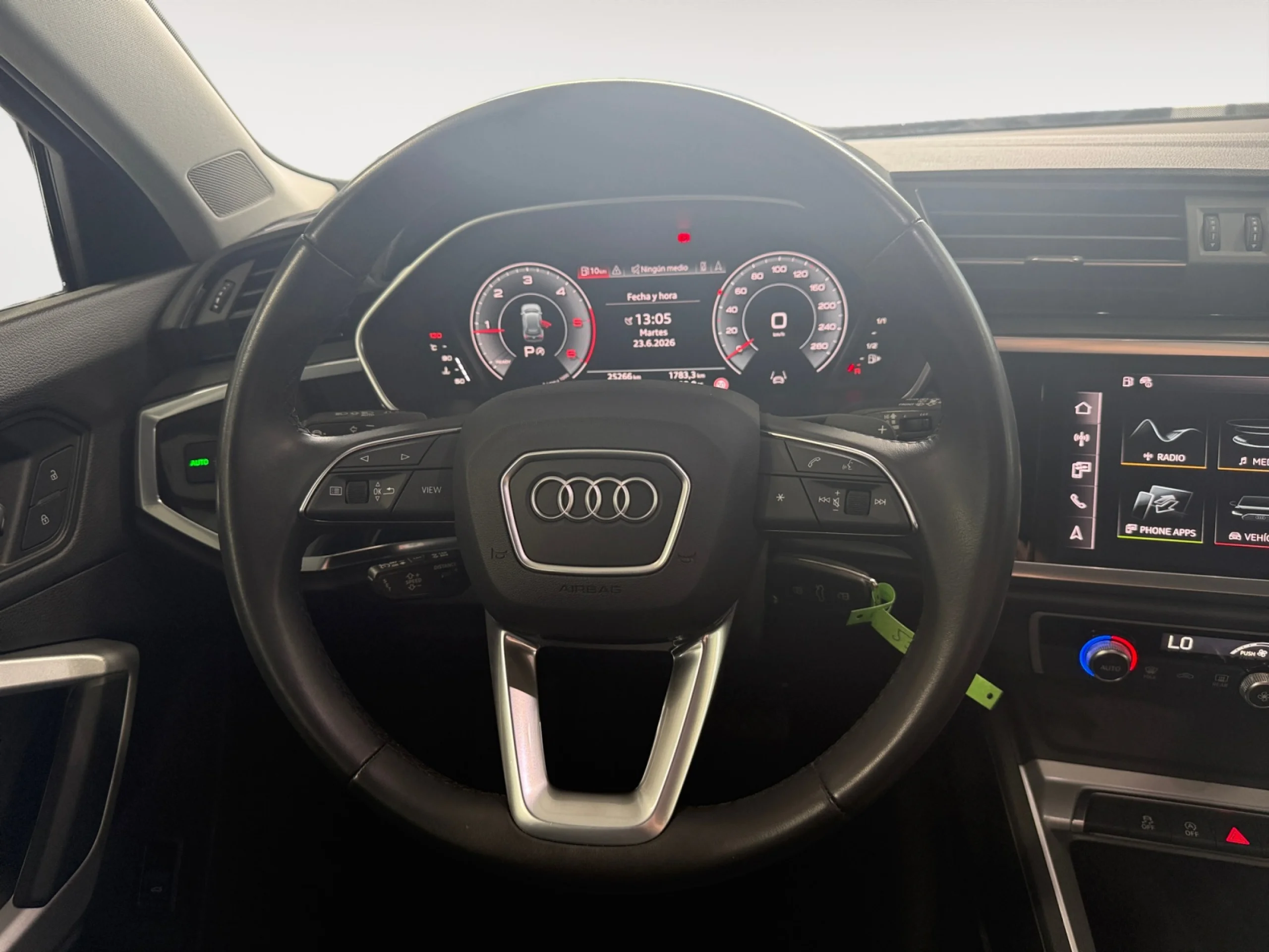 AUDI Q3 ADVANCED 35 TDI 110KW (150CV) S TRONIC - Foto 11