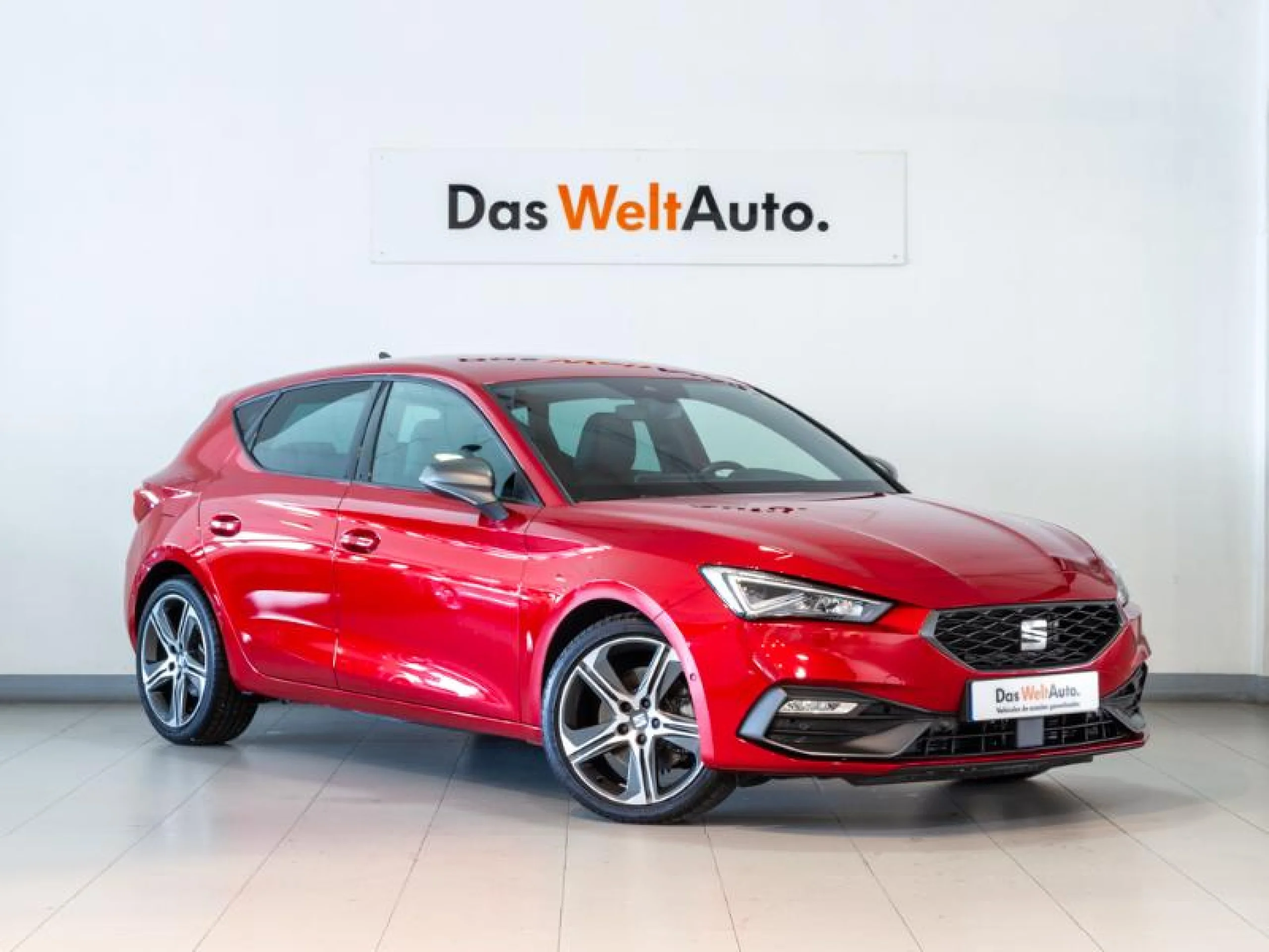 SEAT LEON 2.0 TDI 110KW DSG 7 S&S FR - Foto 1