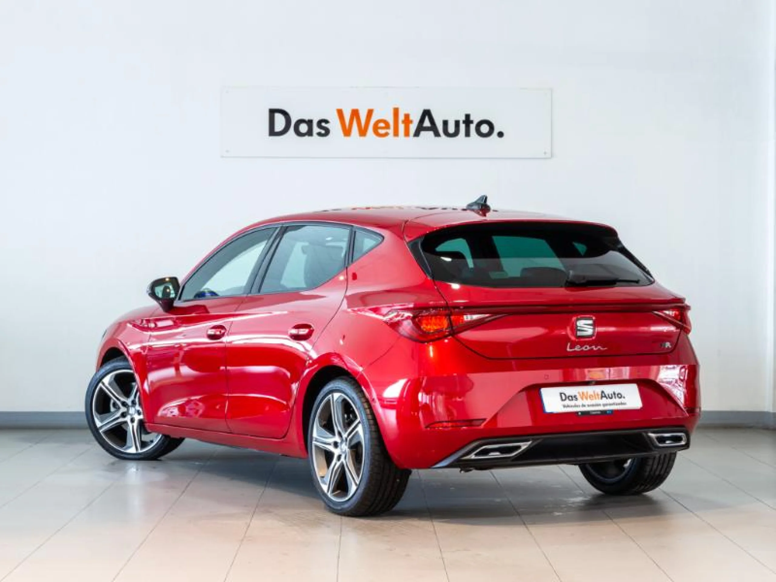 SEAT LEON 2.0 TDI 110KW DSG 7 S&S FR - Foto 2