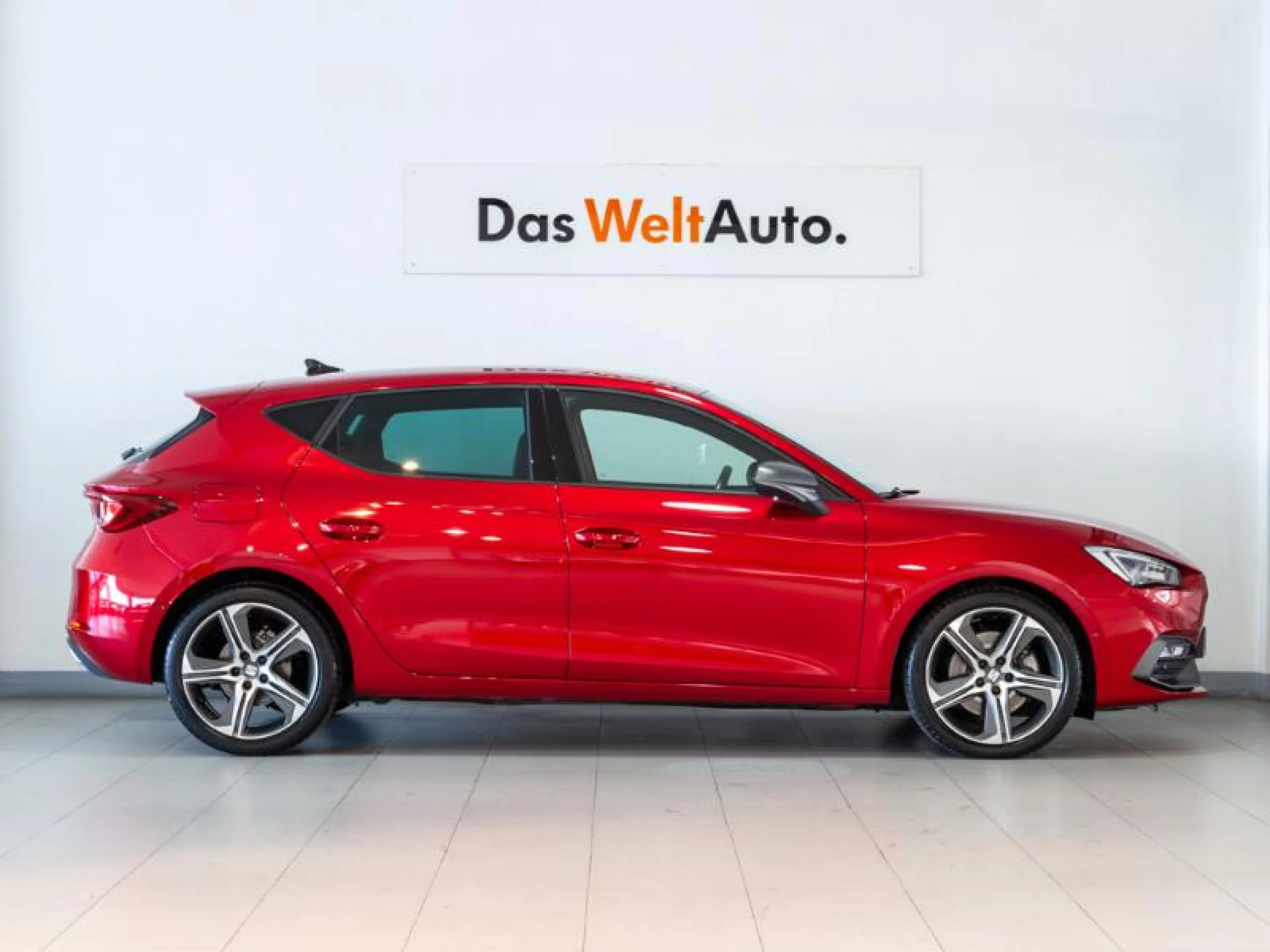 SEAT LEON 2.0 TDI 110KW DSG 7 S&S FR - Foto 3