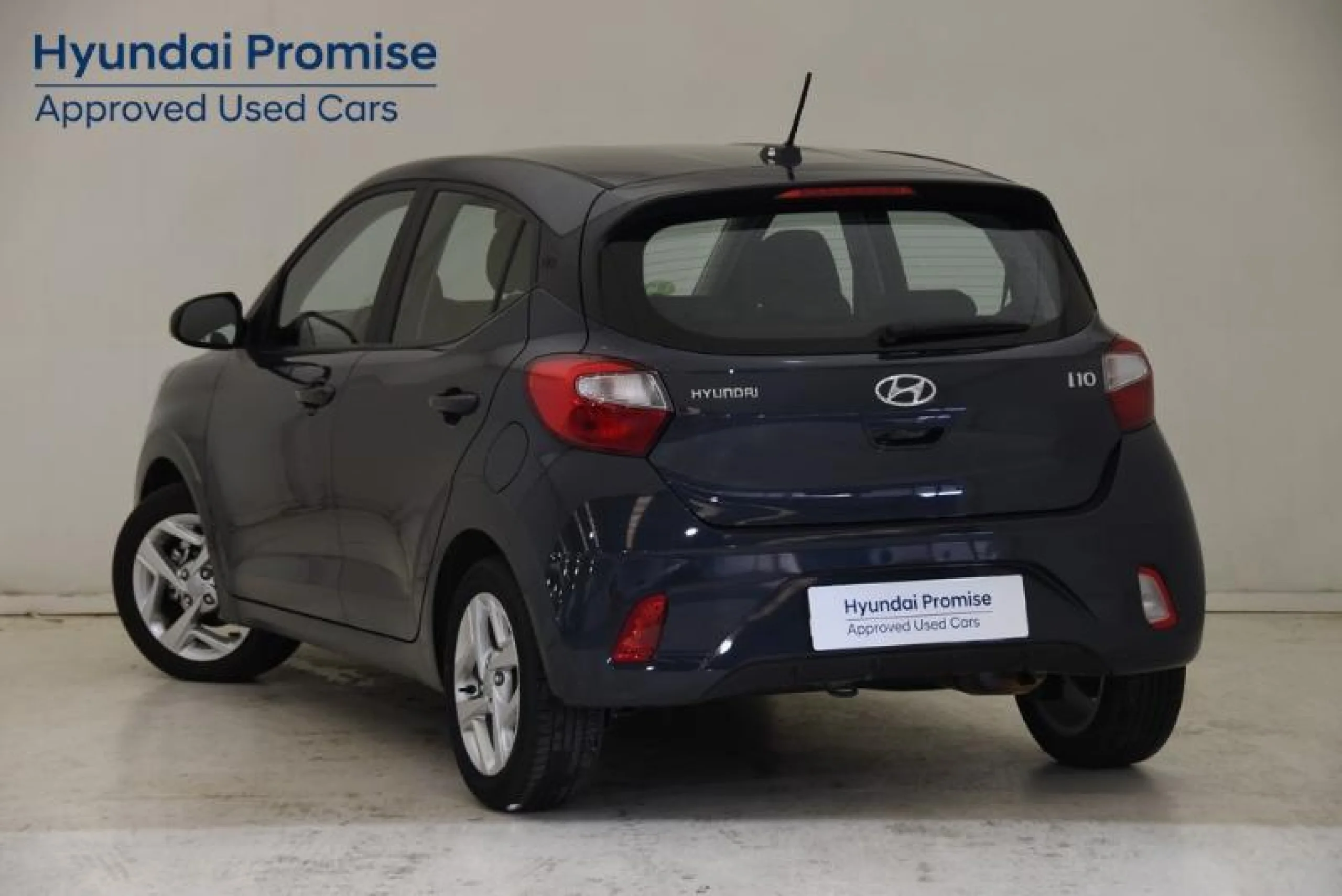 HYUNDAI I10 1.0 KLASS - Foto 2