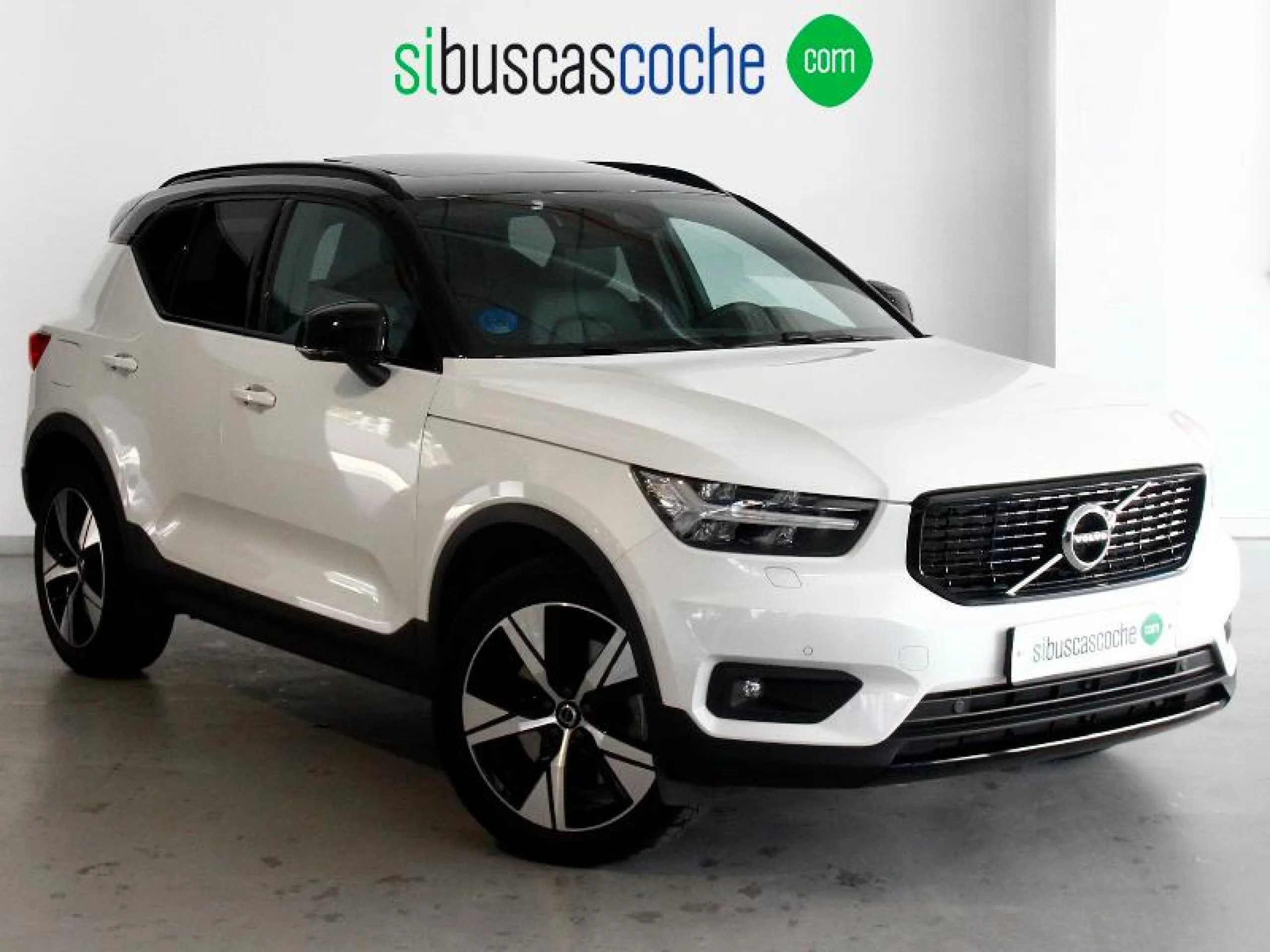 VOLVO XC40 1.5 T4 TWIN RECHARGE R DESIGN AUTO - Foto 1