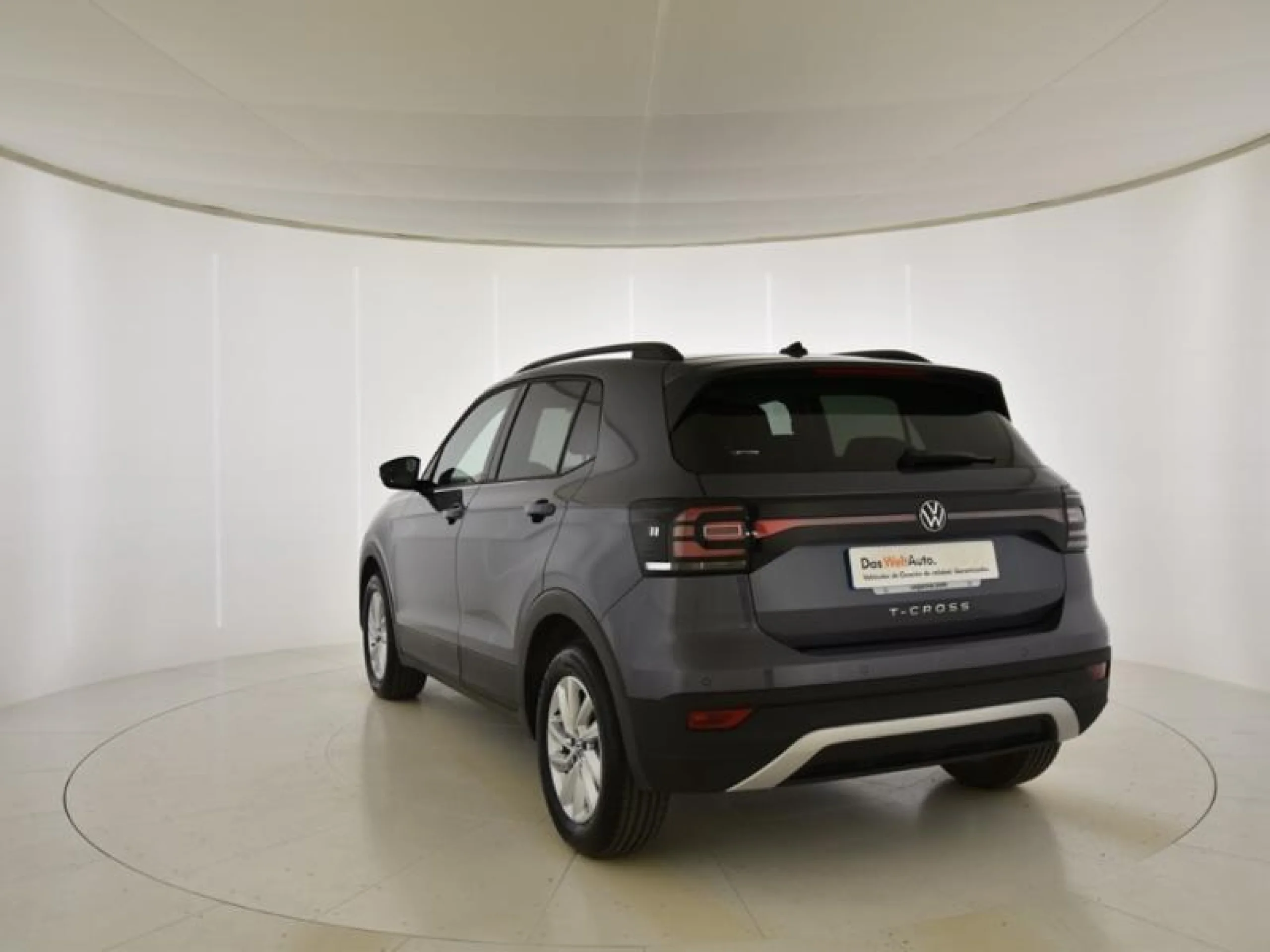 VOLKSWAGEN T CROSS ADVANCE 1.0 TSI 81KW (110CV) DSG - Foto 2
