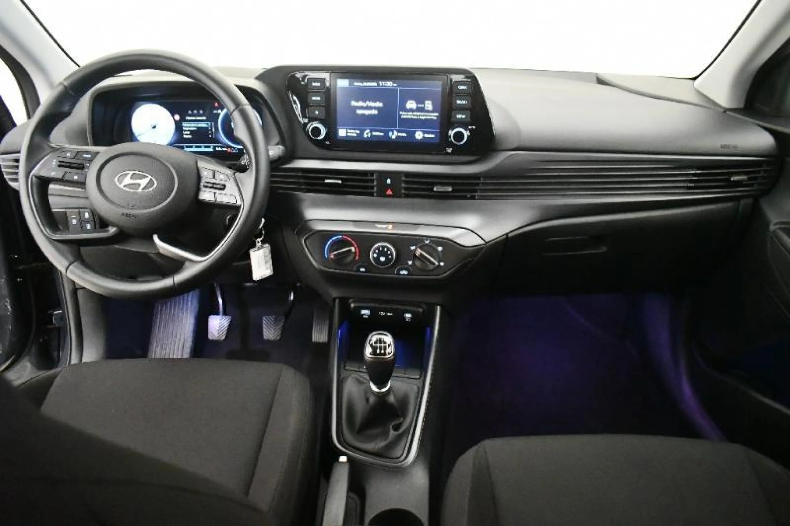 HYUNDAI I20 1.0 TGDI KLASS - Foto 8