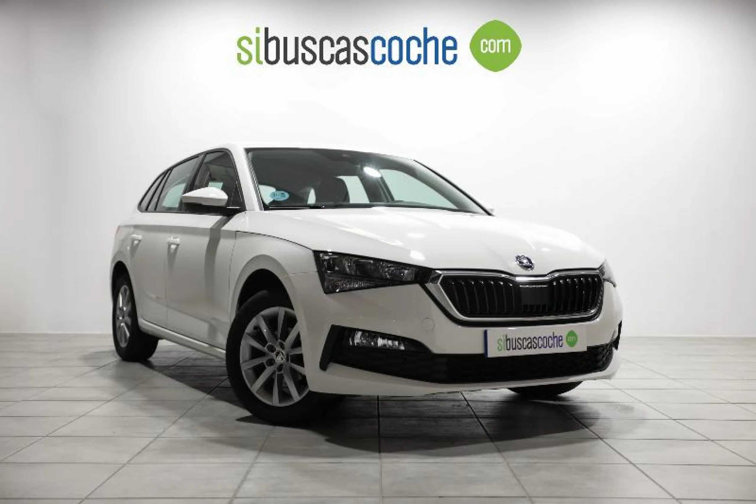 SKODA SCALA 1.0 TSI 70KW (95CV) ACTIVE - Foto 1