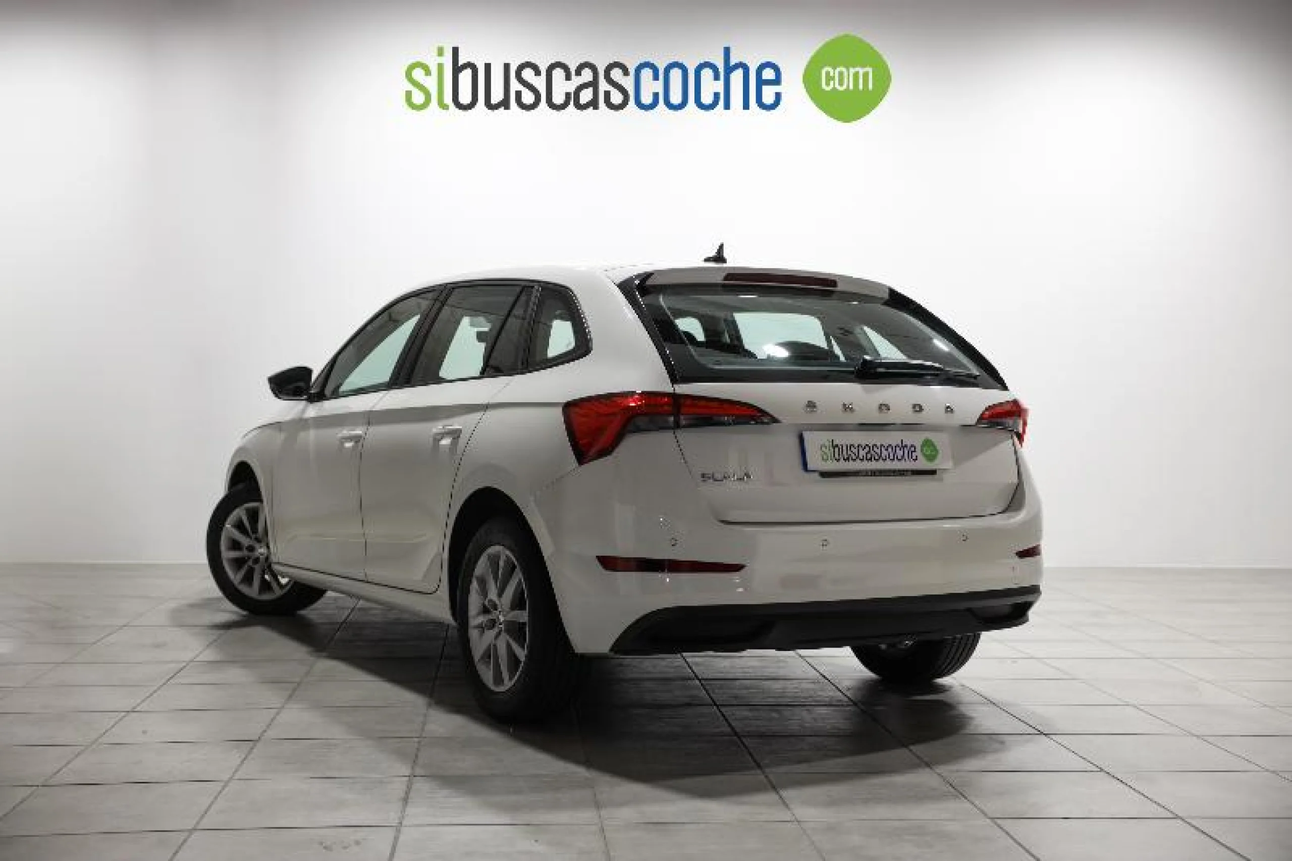 SKODA SCALA 1.0 TSI 70KW (95CV) ACTIVE - Foto 2