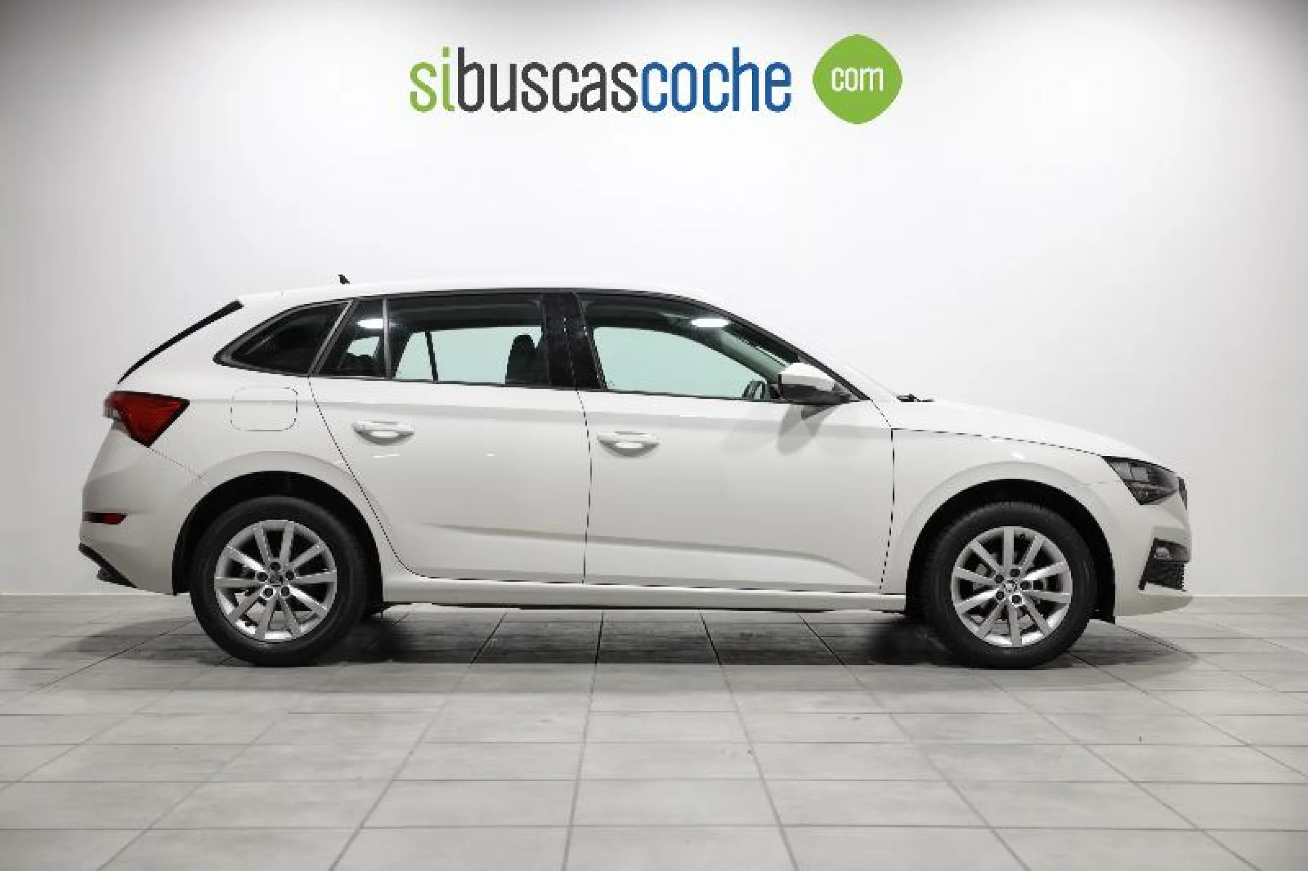 SKODA SCALA 1.0 TSI 70KW (95CV) ACTIVE - Foto 3
