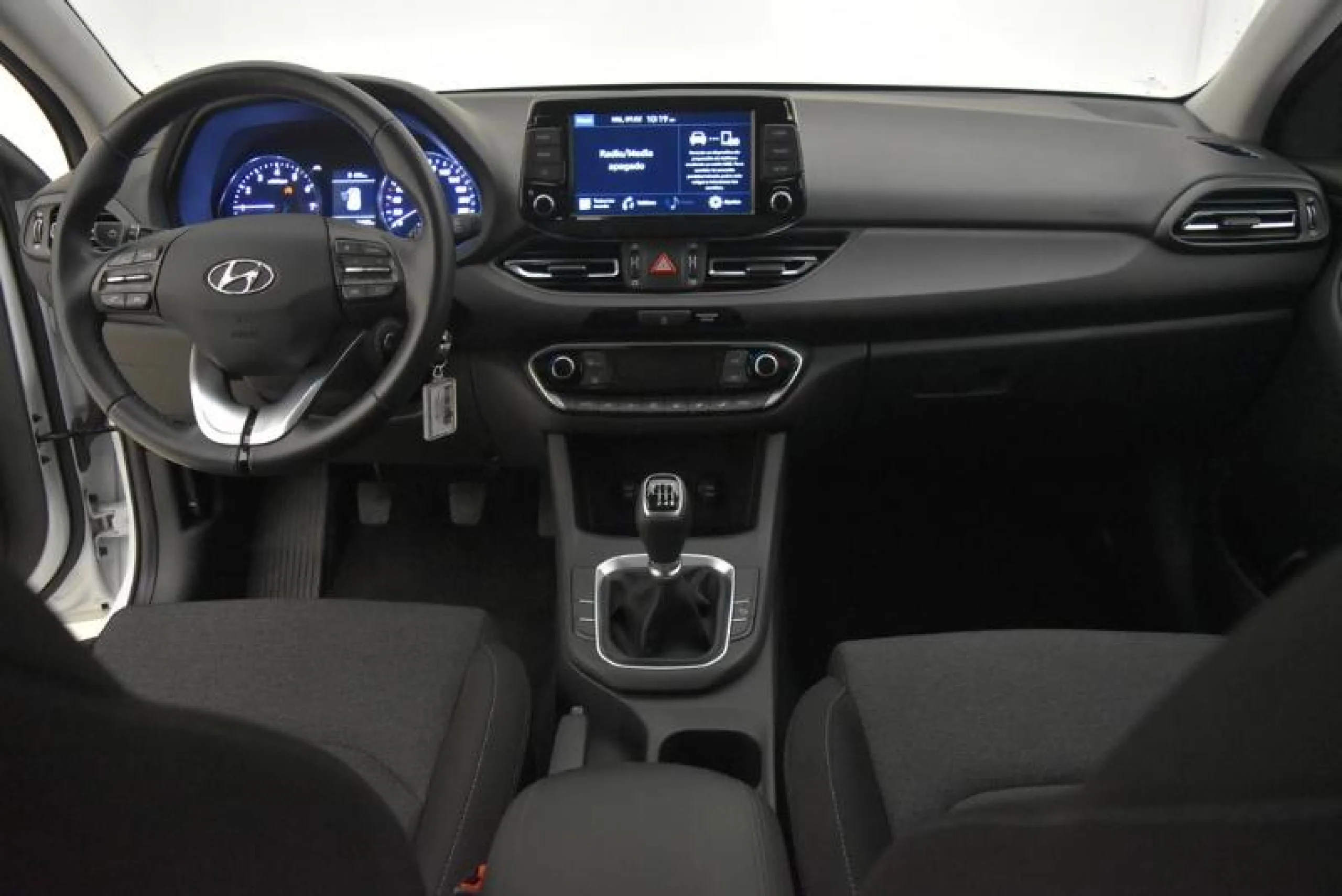 HYUNDAI I30 1.0 TGDI 48V KLASS LRR - Foto 4
