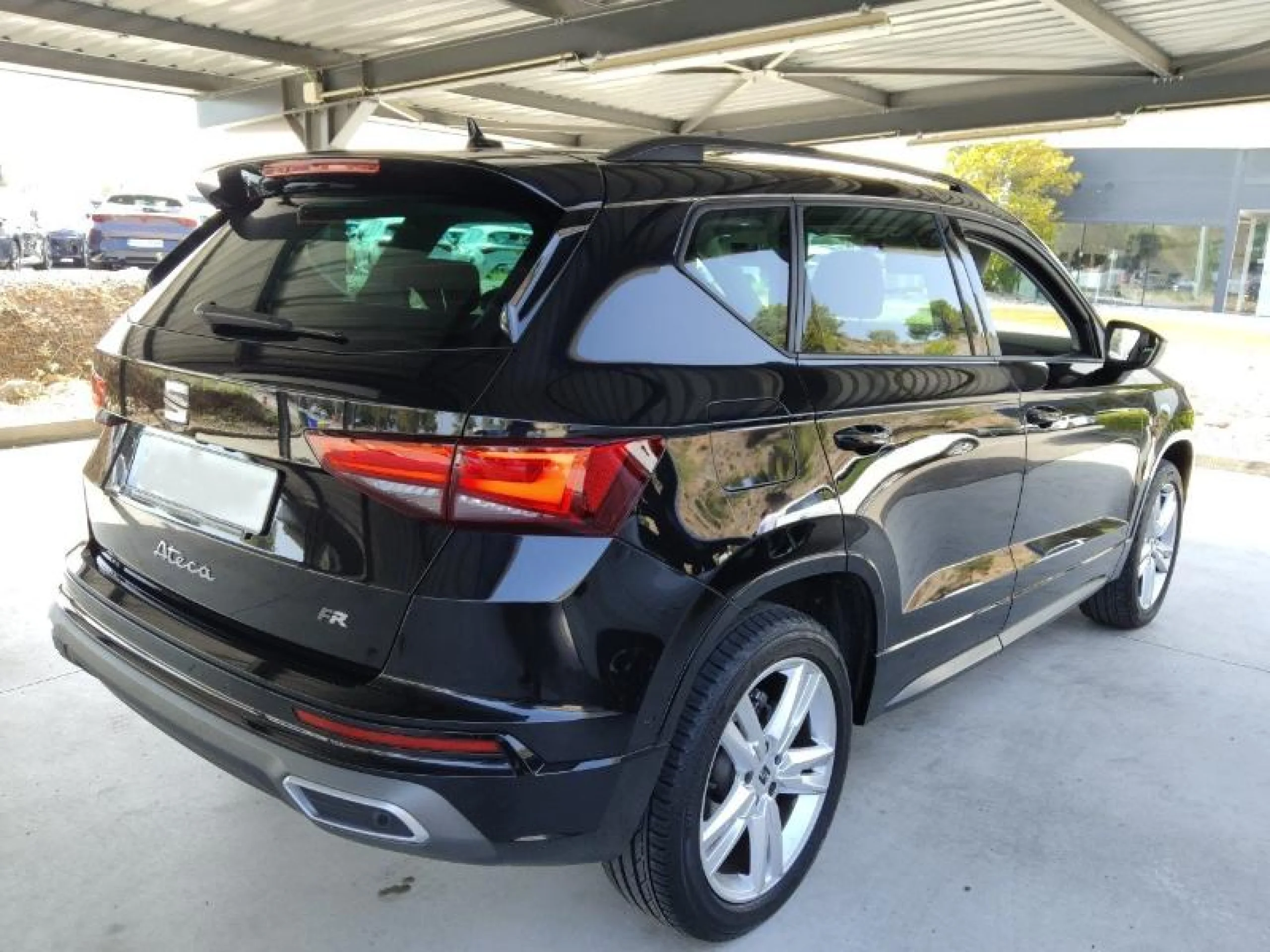 SEAT ATECA 1.5 TSI 110KW DSG FR SPECIAL EDITION - Foto 3
