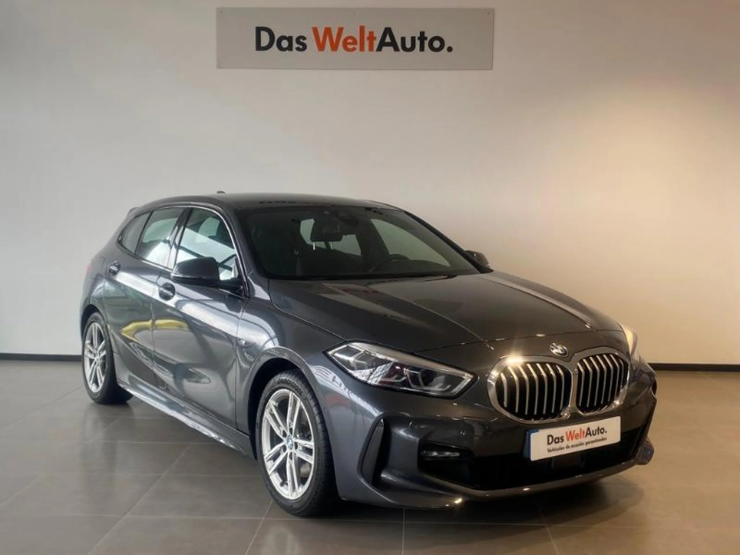 BMW SERIE 1 118D - Foto 1
