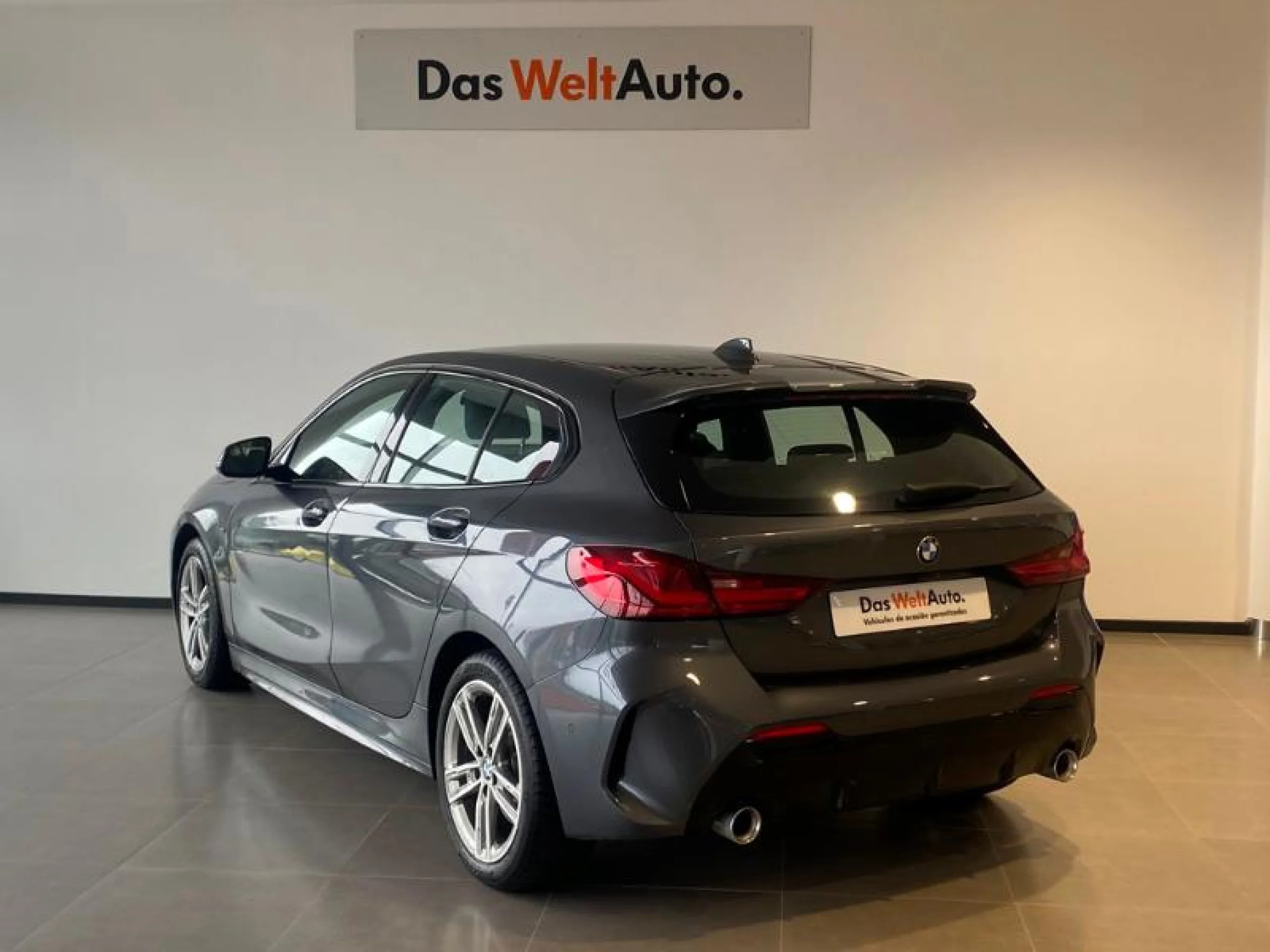 BMW SERIE 1 118D - Foto 2
