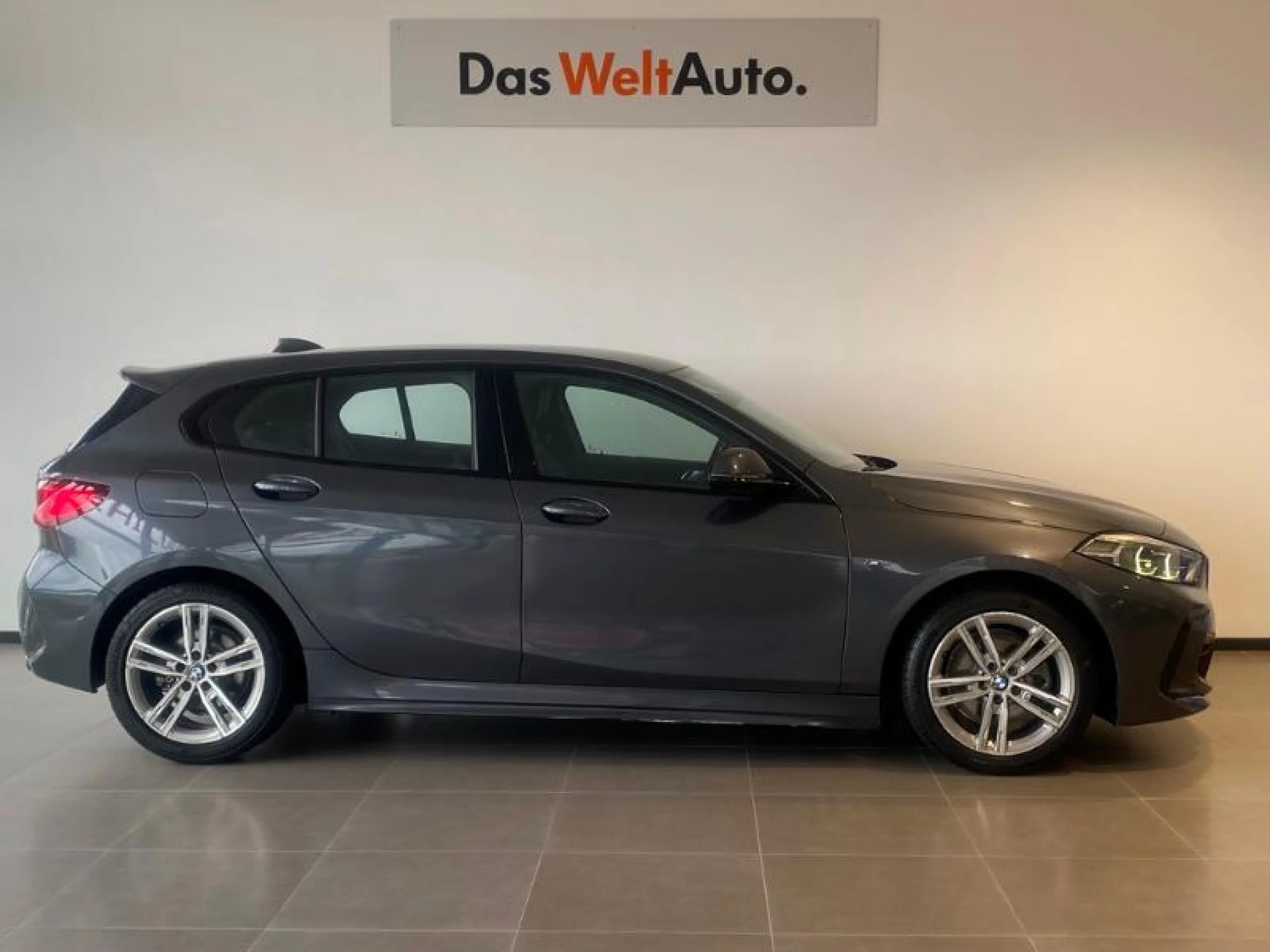 BMW SERIE 1 118D - Foto 3