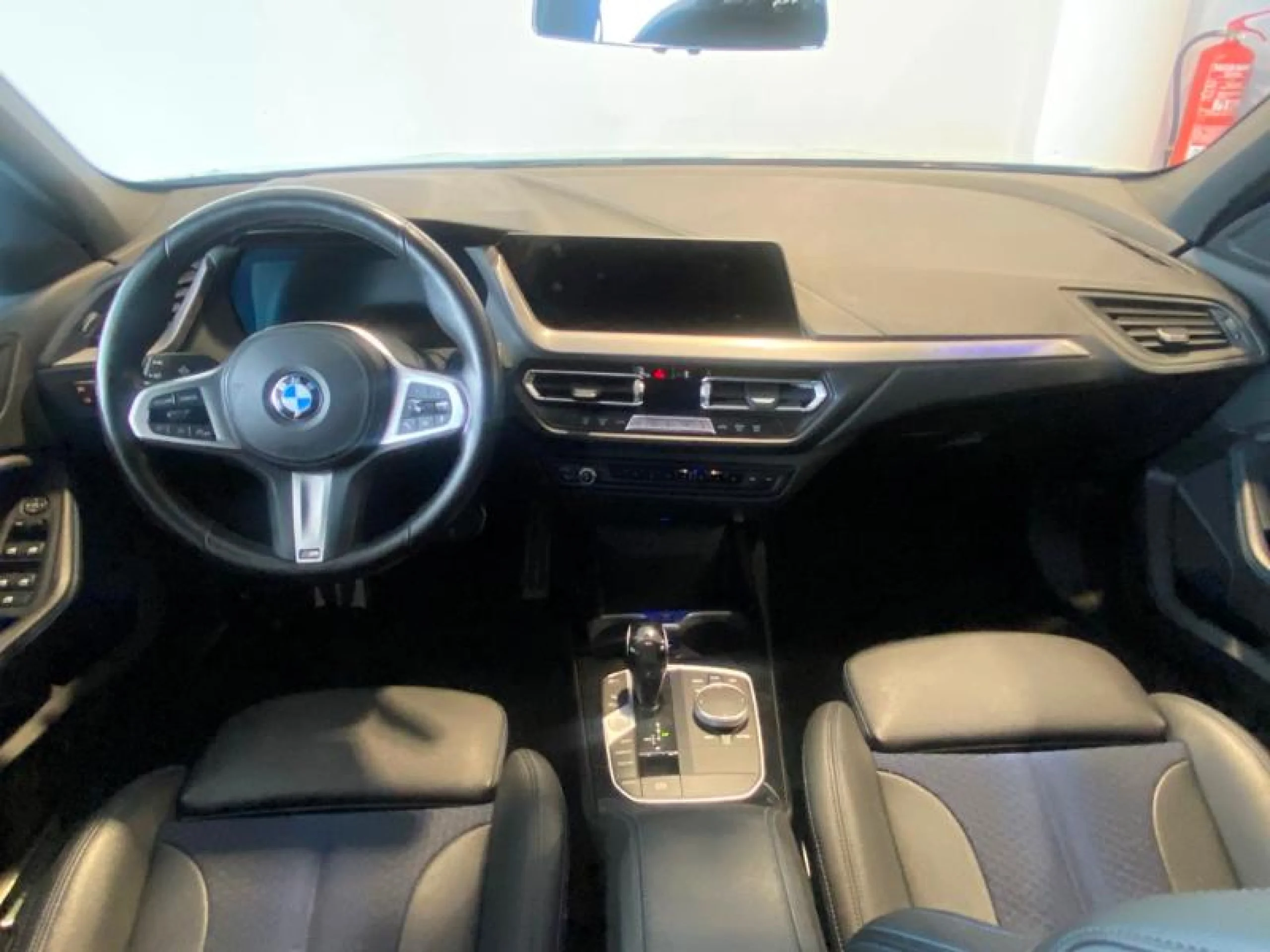 BMW SERIE 1 118D - Foto 4