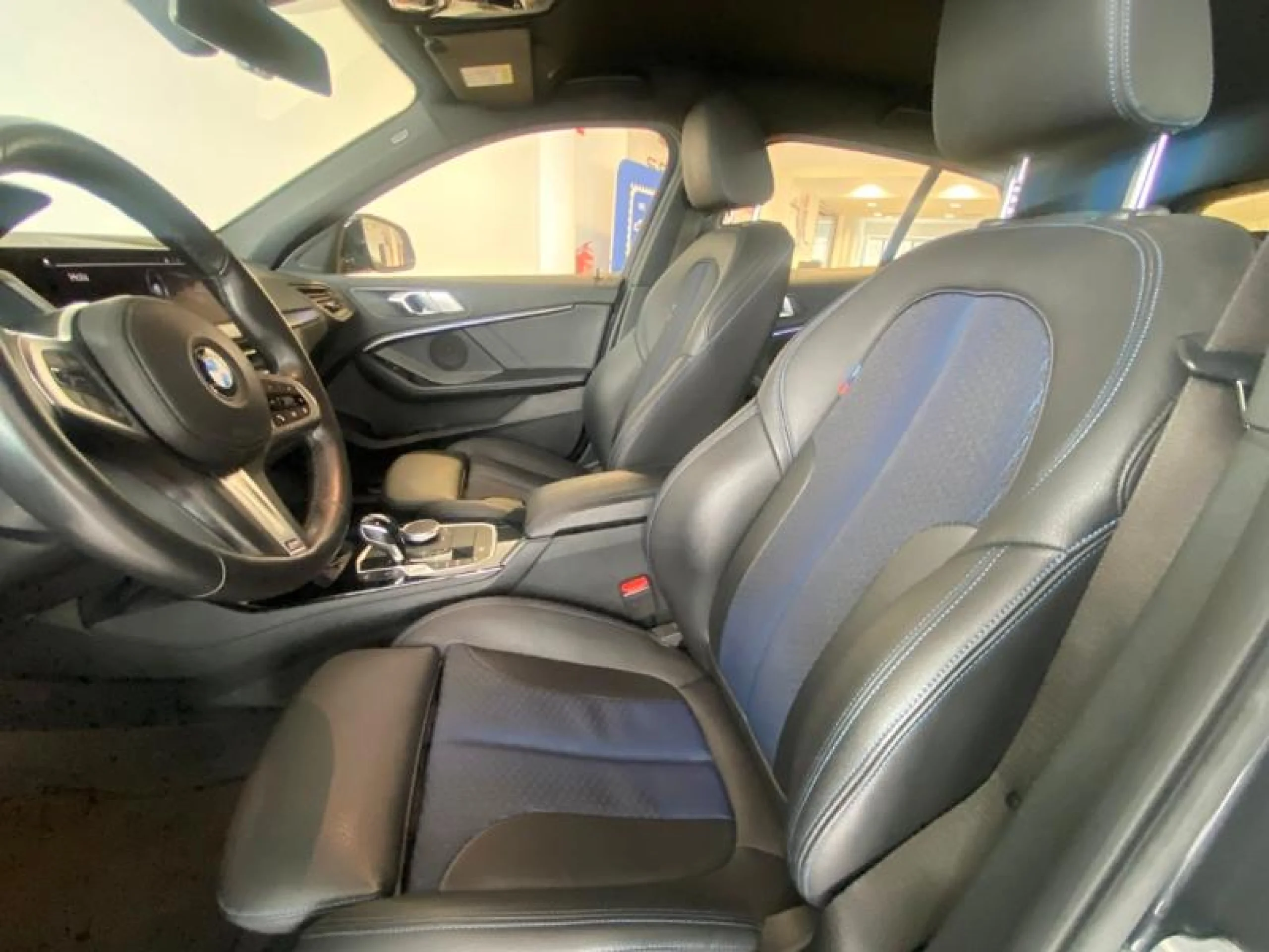 BMW SERIE 1 118D - Foto 11