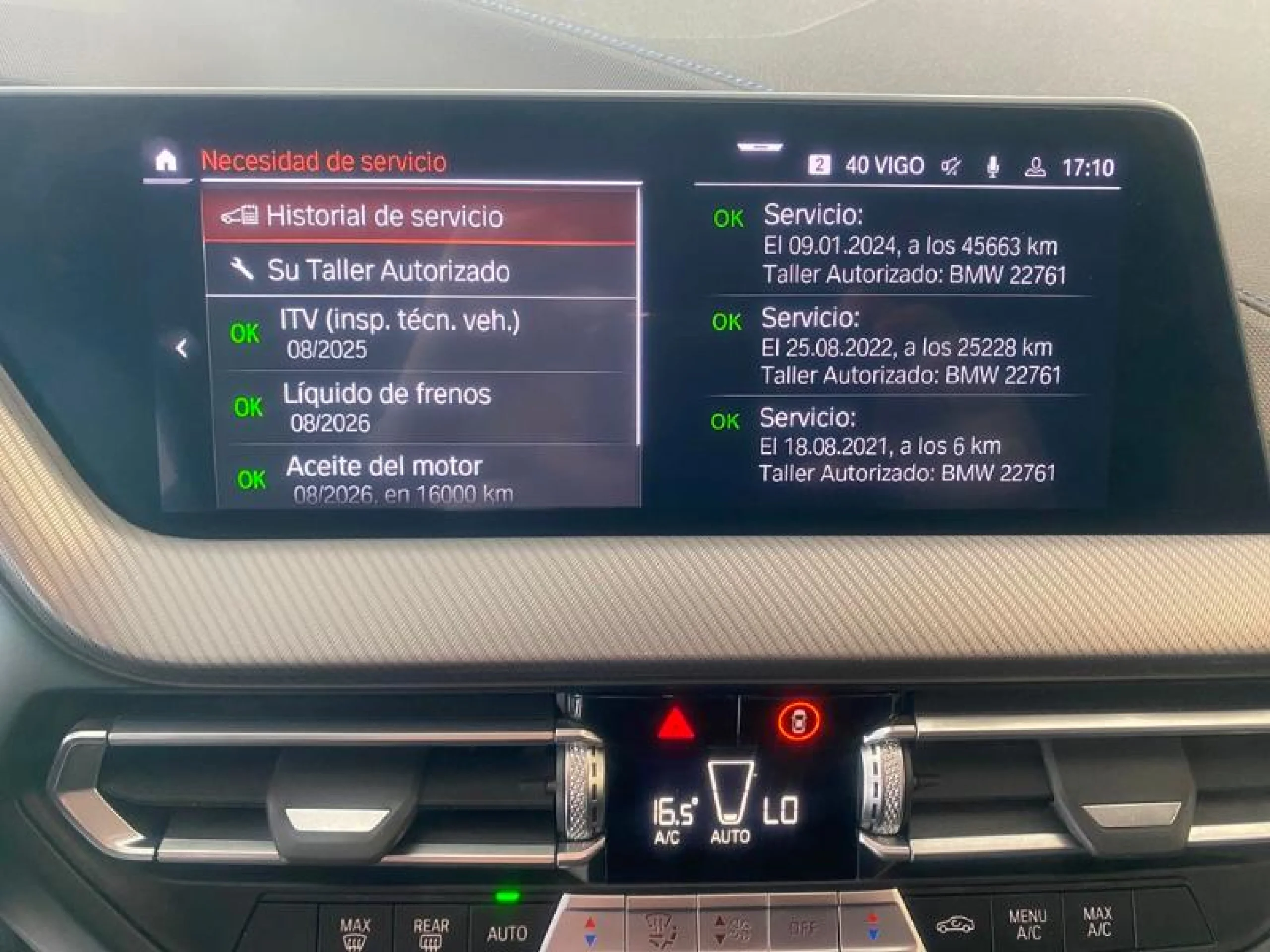 BMW SERIE 1 118D - Foto 18