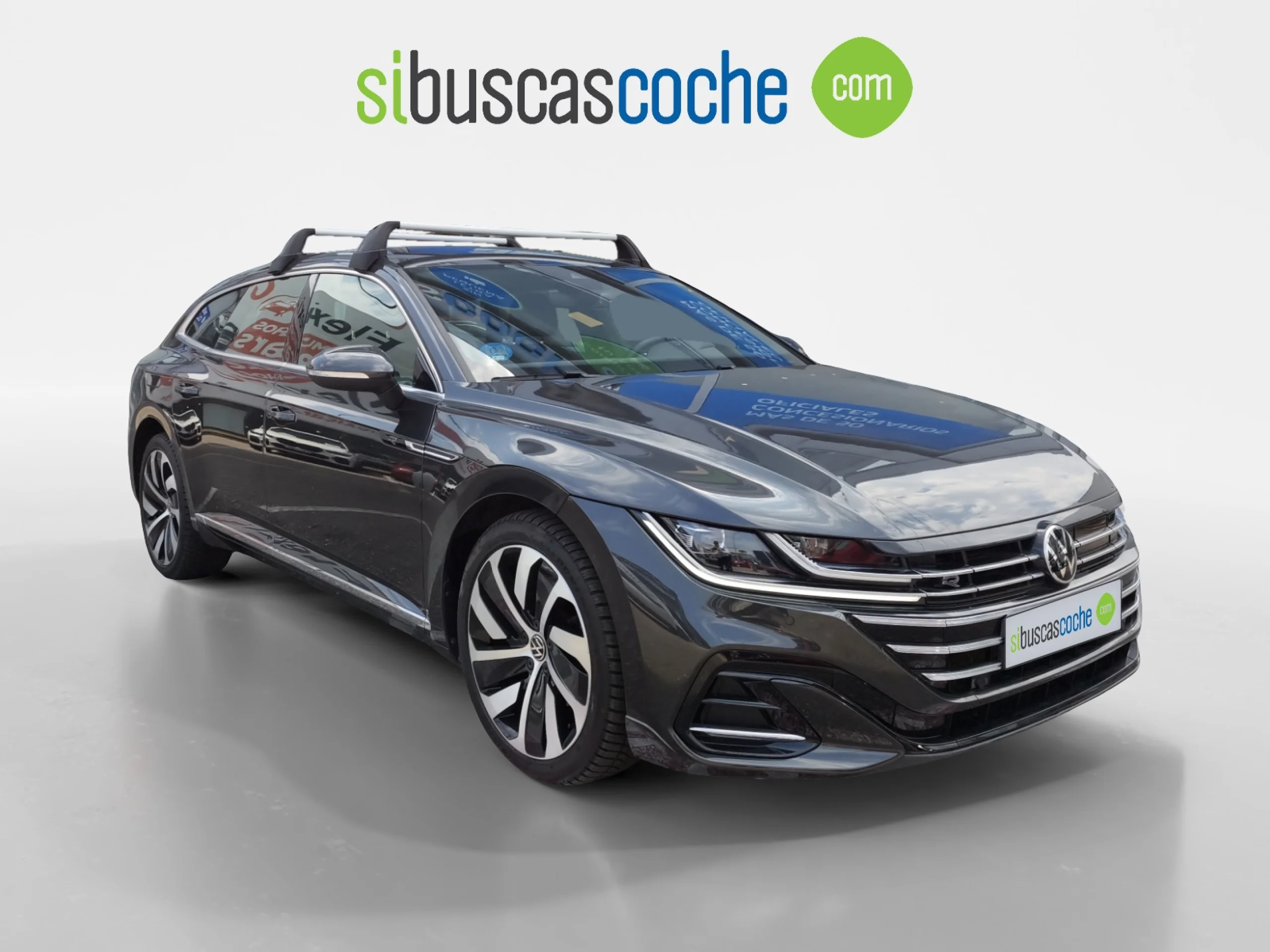 VOLKSWAGEN ARTEON R LINE EHYBRID 1.4 TSI 160KW DSG S BRAKE - Foto 1