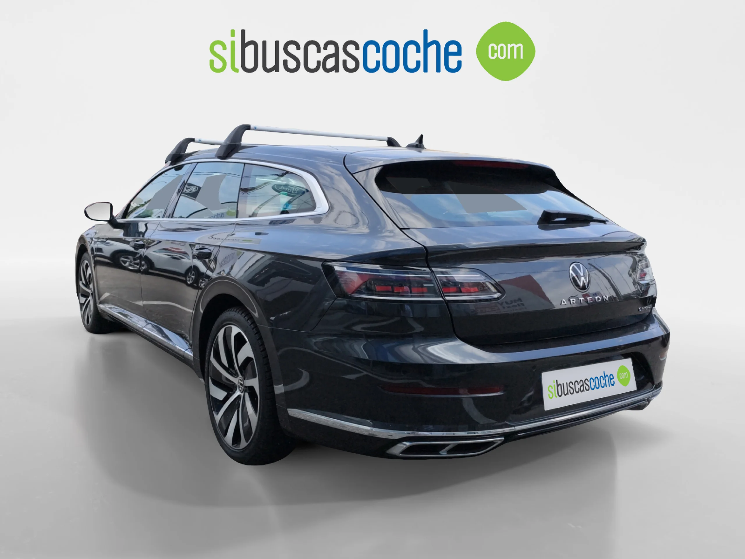 VOLKSWAGEN ARTEON R LINE EHYBRID 1.4 TSI 160KW DSG S BRAKE - Foto 2