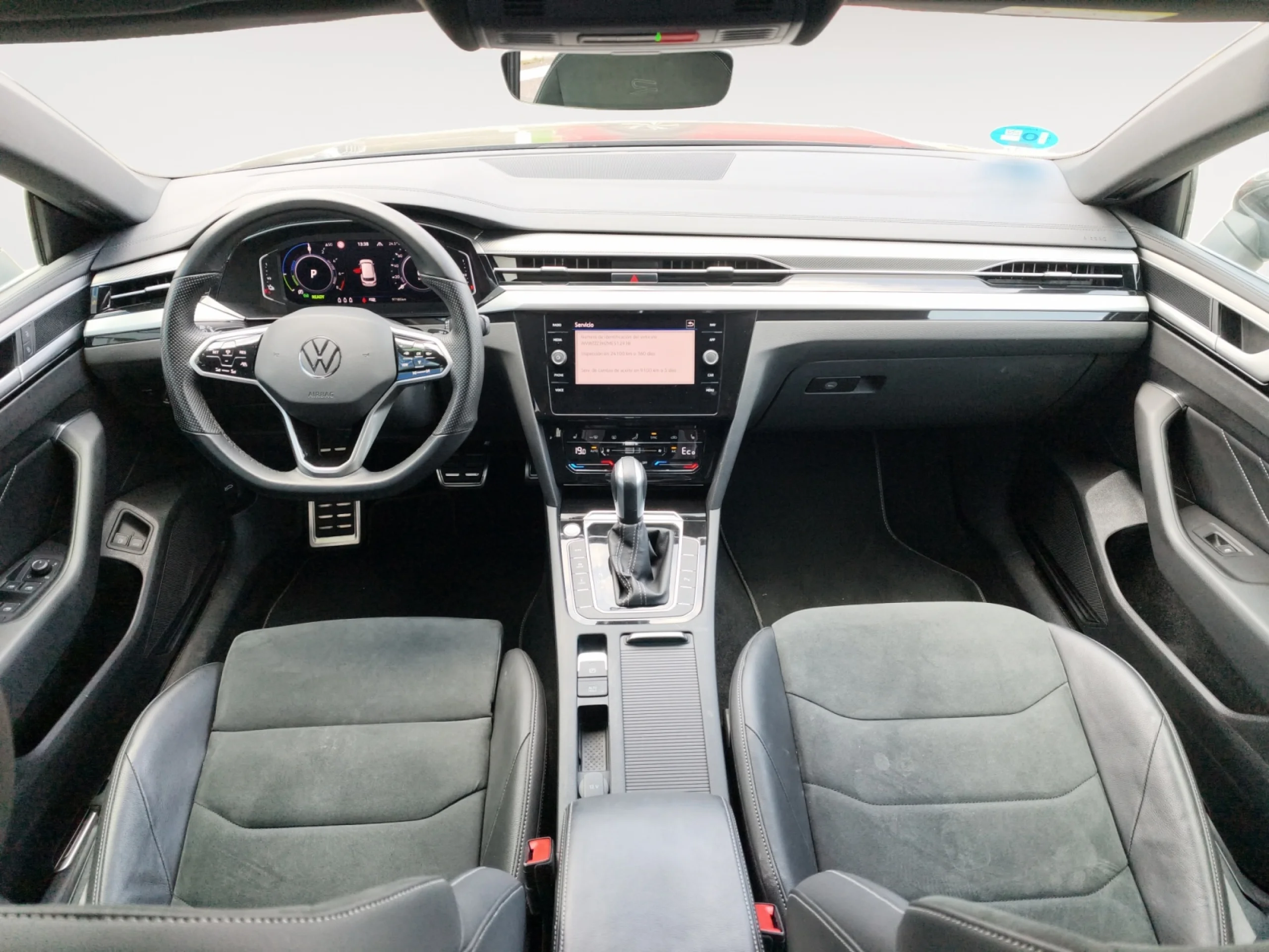 VOLKSWAGEN ARTEON R LINE EHYBRID 1.4 TSI 160KW DSG S BRAKE - Foto 4