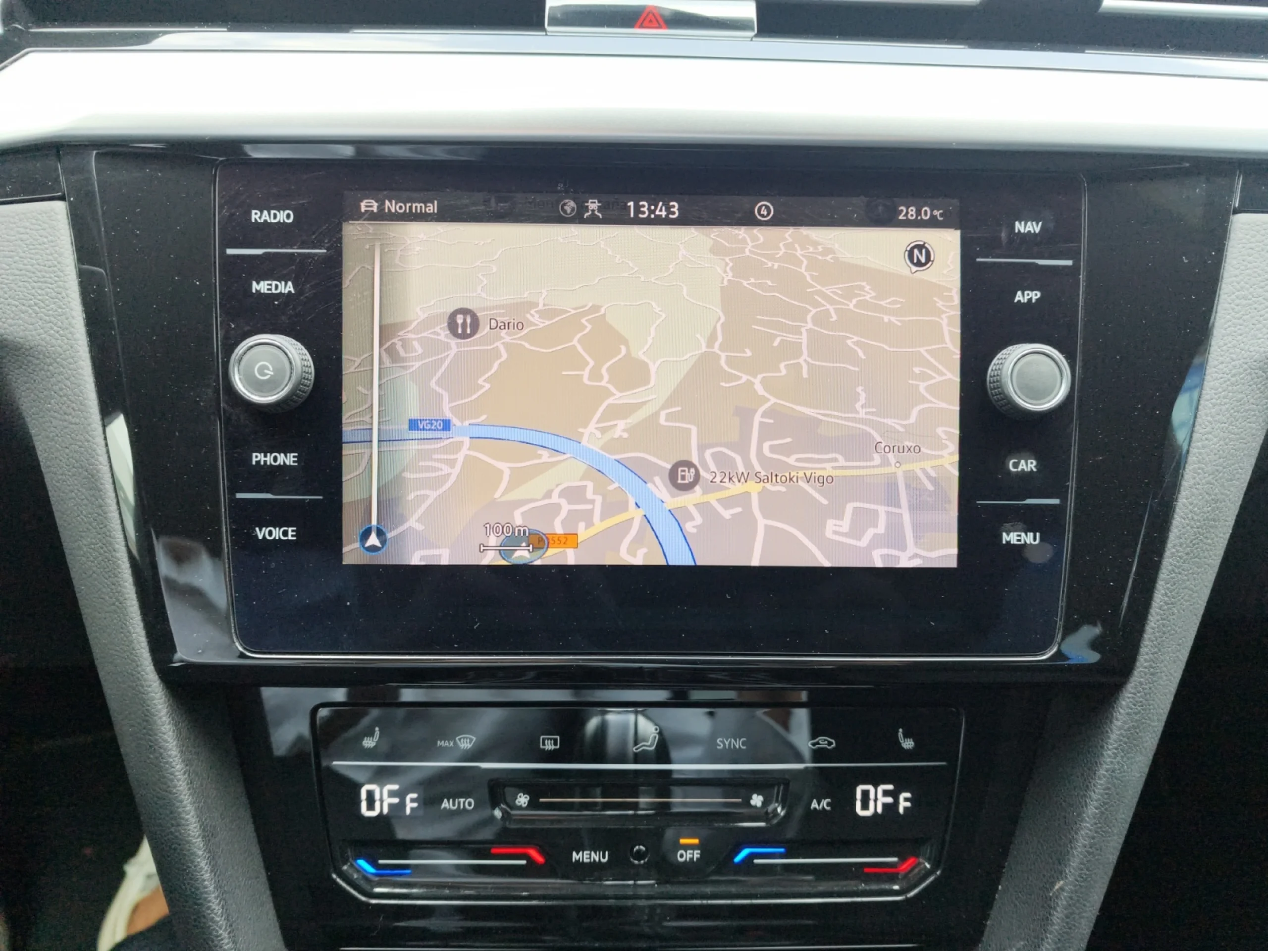 VOLKSWAGEN ARTEON R LINE EHYBRID 1.4 TSI 160KW DSG S BRAKE - Foto 9