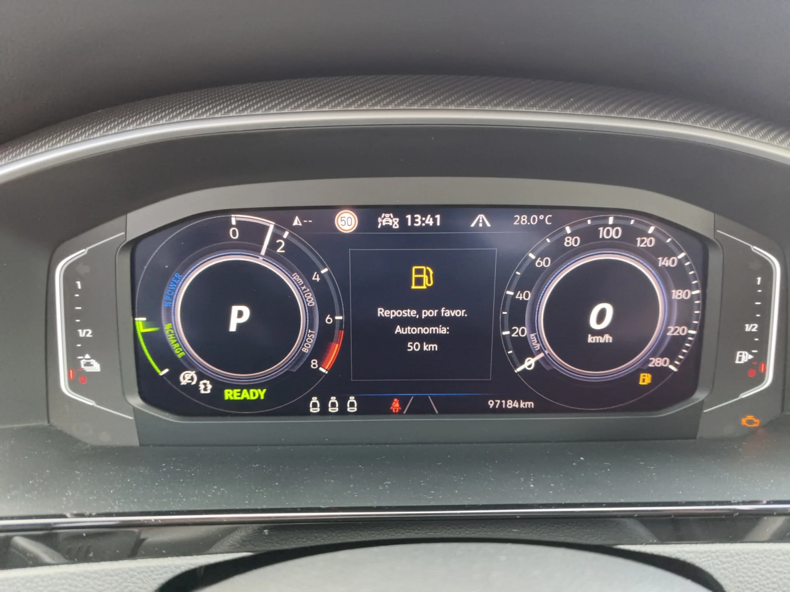 VOLKSWAGEN ARTEON R LINE EHYBRID 1.4 TSI 160KW DSG S BRAKE - Foto 10