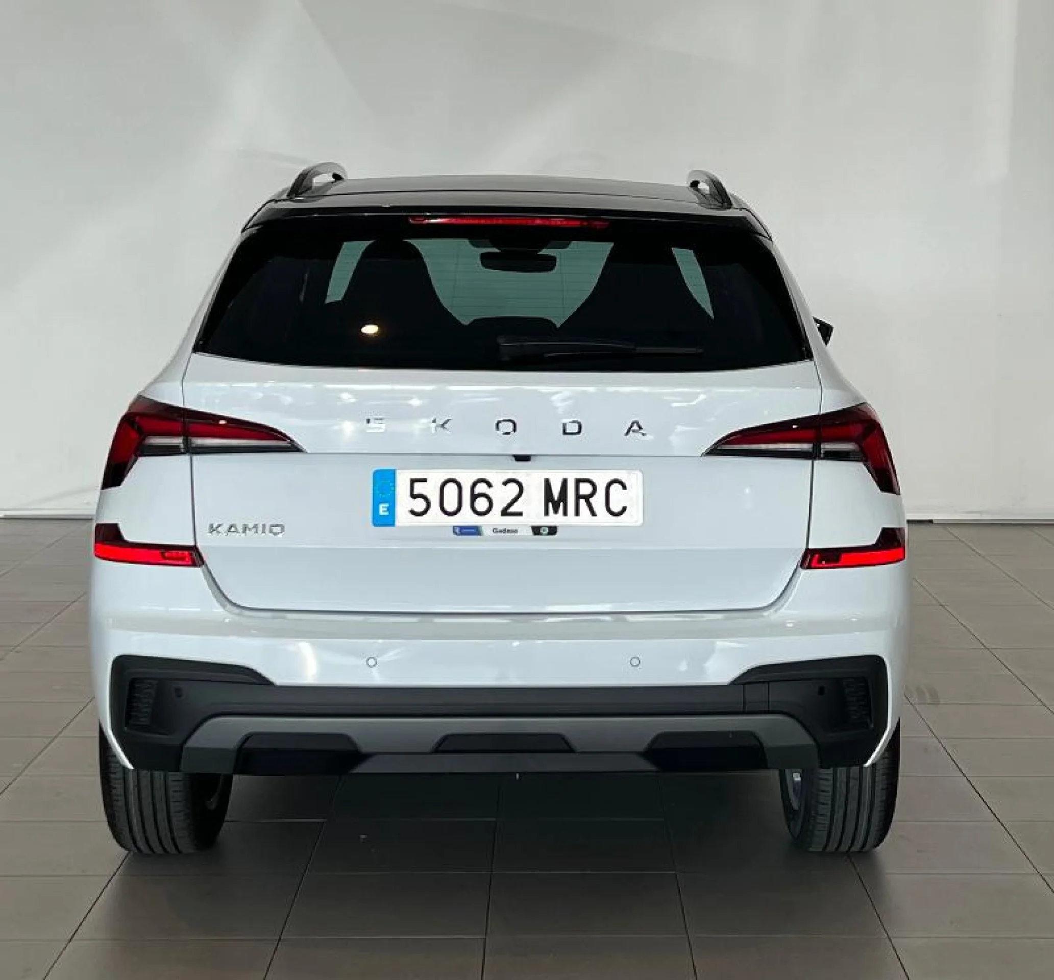 SKODA KAMIQ 1.5 TSI 110KW (150CV) DSG DESIGN - Foto 2