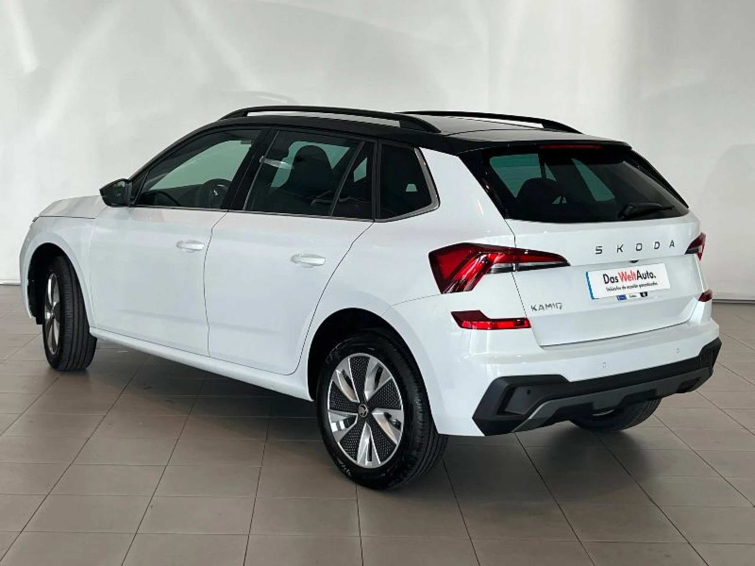SKODA KAMIQ 1.5 TSI 110KW (150CV) DSG DESIGN - Foto 9