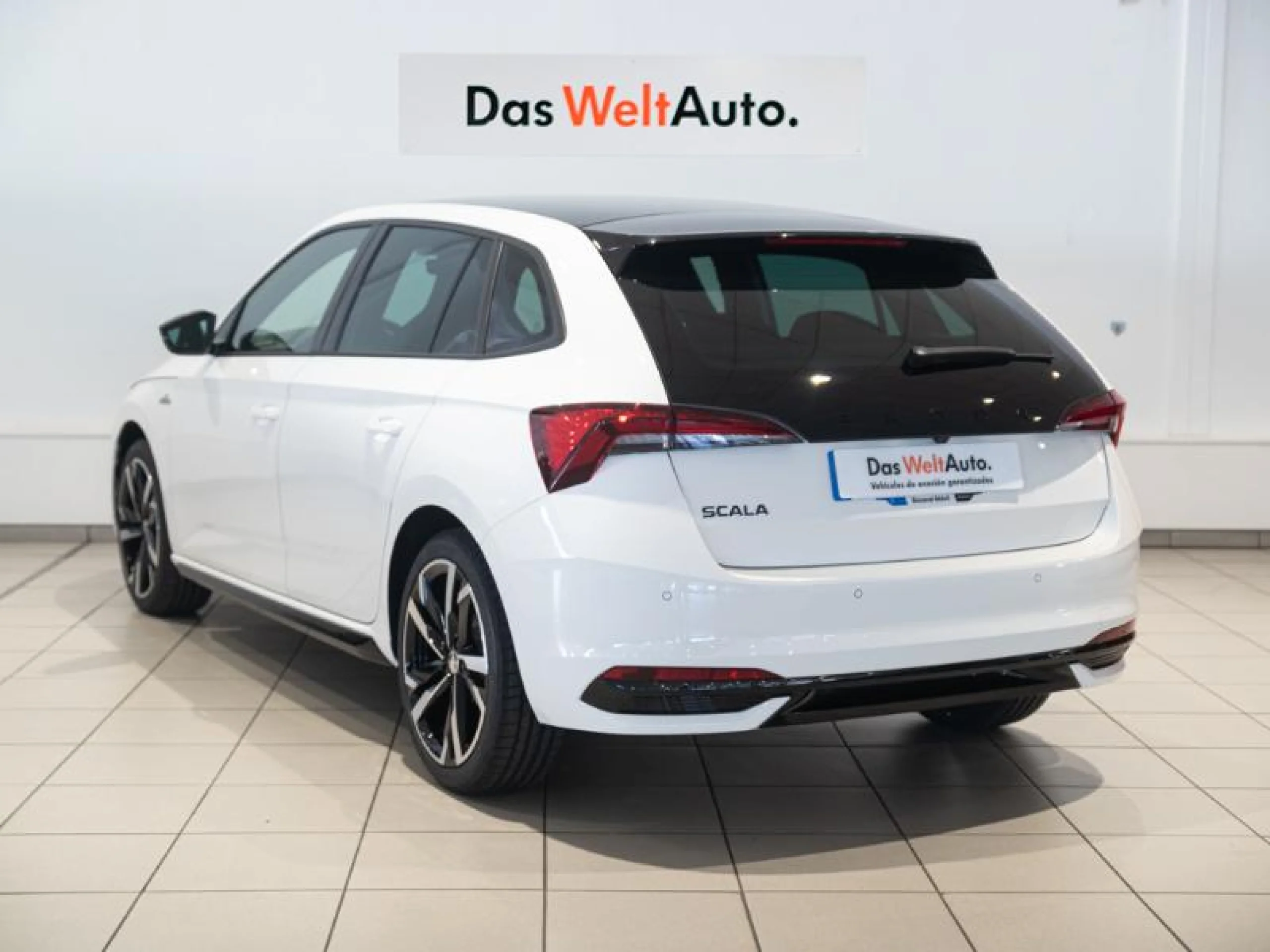 SKODA SCALA 1.5 TSI 110 KW (150 CV) DSG MONTE CARLO - Foto 2