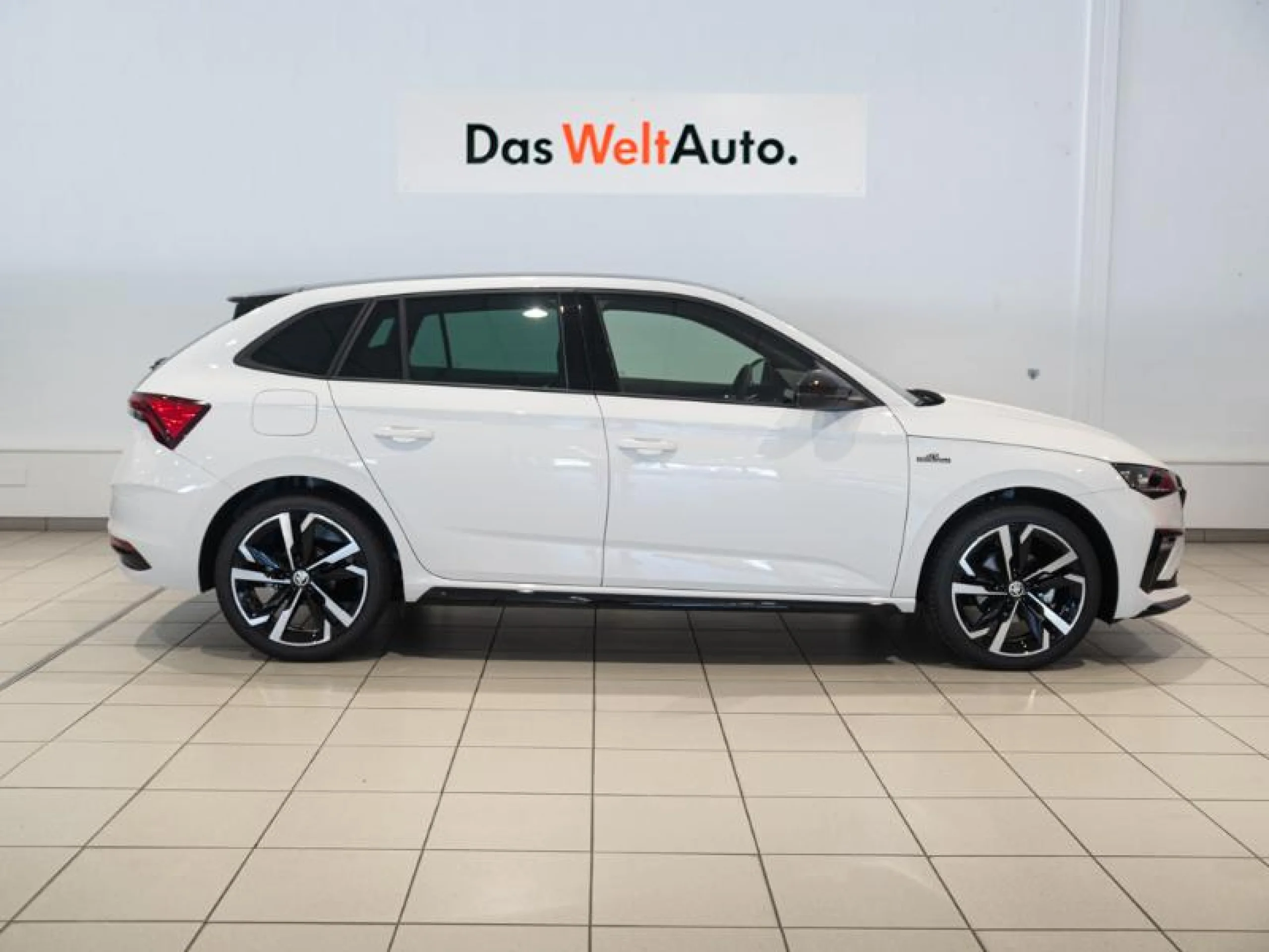 SKODA SCALA 1.5 TSI 110 KW (150 CV) DSG MONTE CARLO - Foto 3