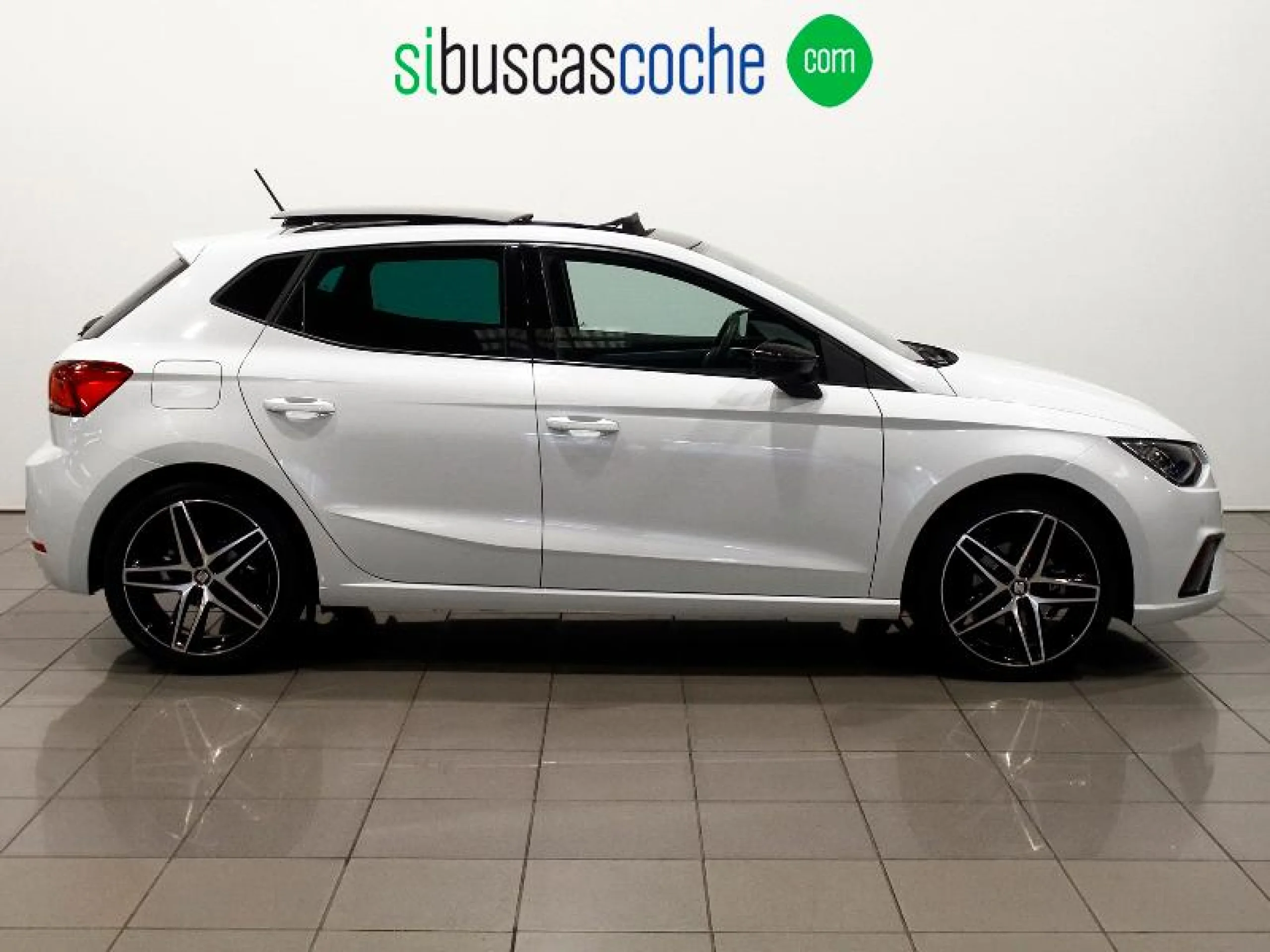 SEAT IBIZA 1.0 TSI 81KW (110CV) FR - Foto 2