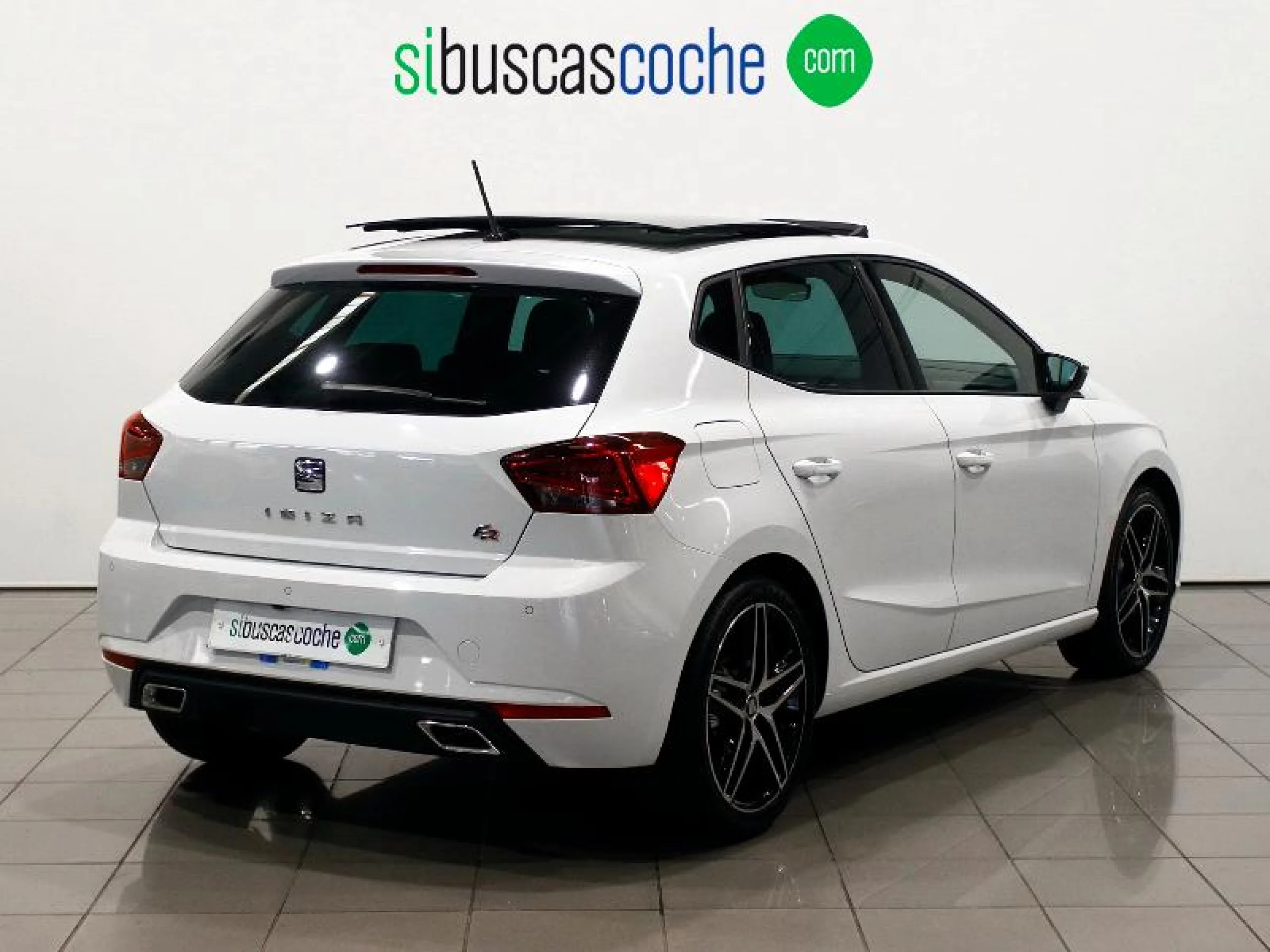 SEAT IBIZA 1.0 TSI 81KW (110CV) FR - Foto 3