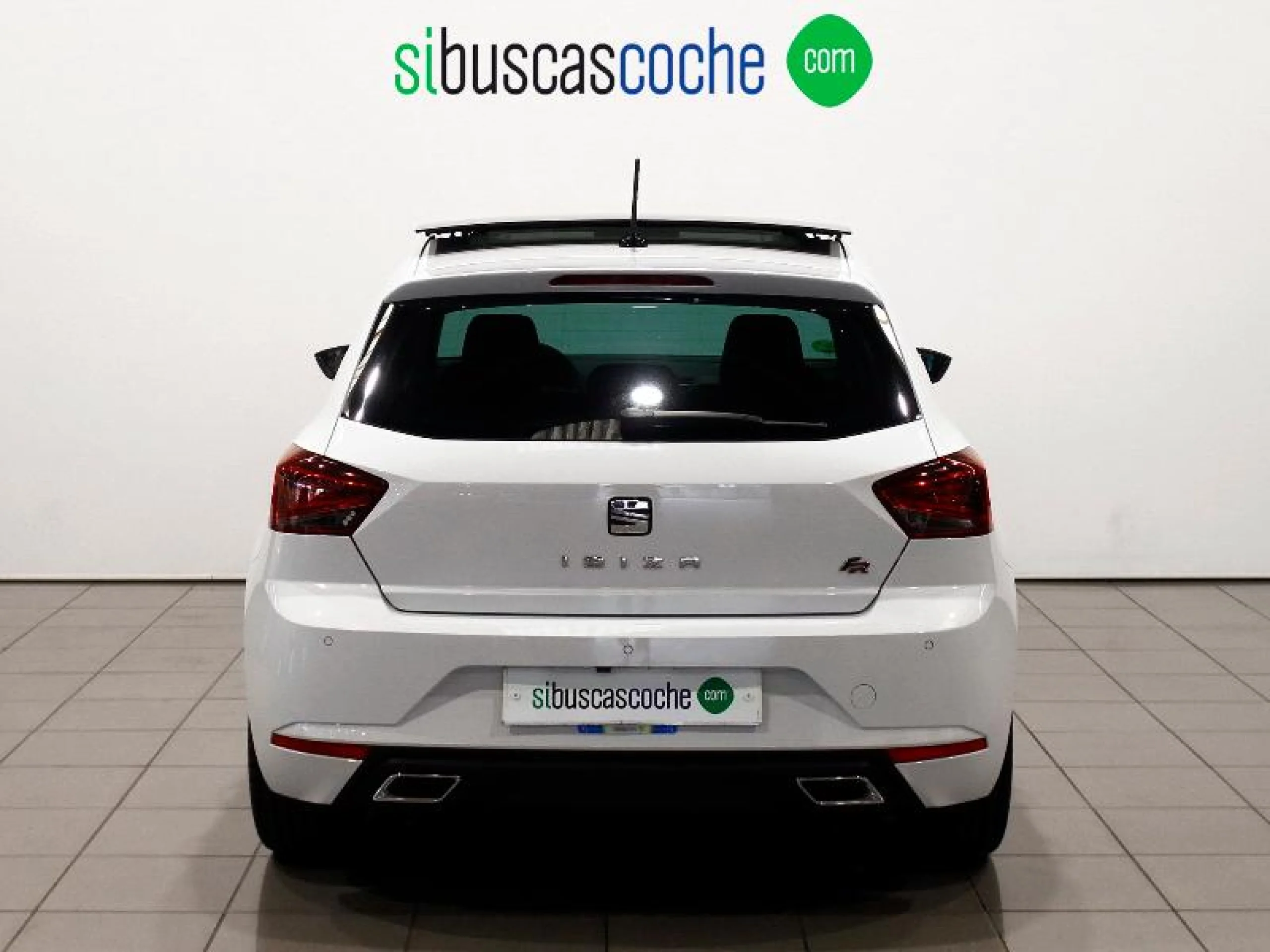 SEAT IBIZA 1.0 TSI 81KW (110CV) FR - Foto 18