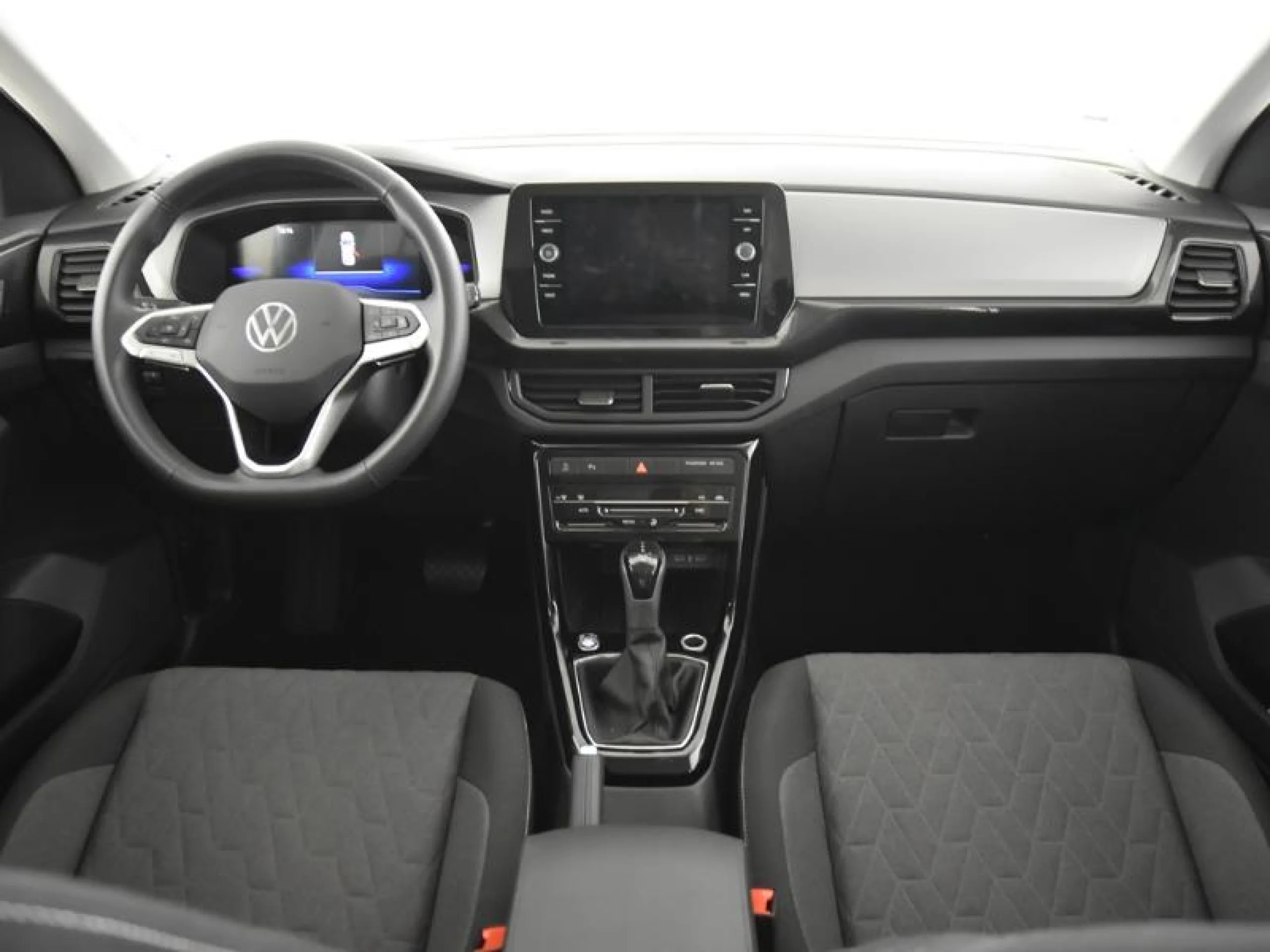 VOLKSWAGEN T CROSS ··MÁS·· 1.0 TSI 85KW (115CV) DSG - Foto 4