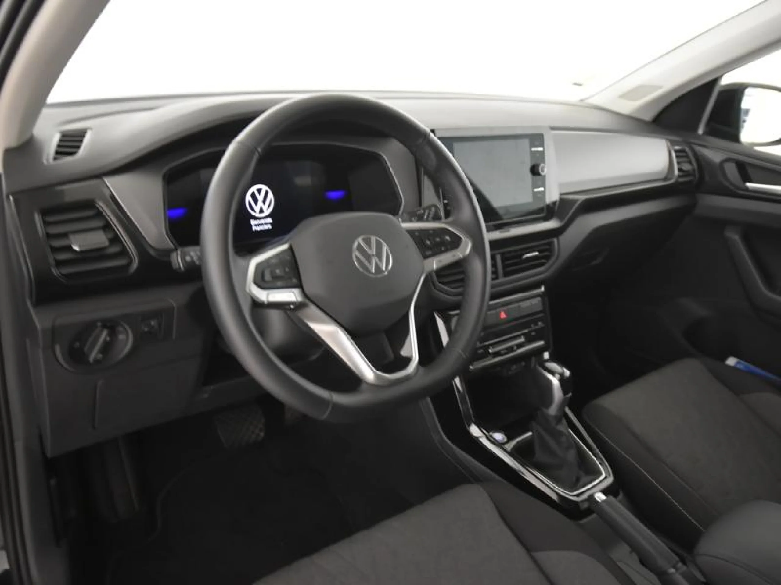 VOLKSWAGEN T CROSS ··MÁS·· 1.0 TSI 85KW (115CV) DSG - Foto 9