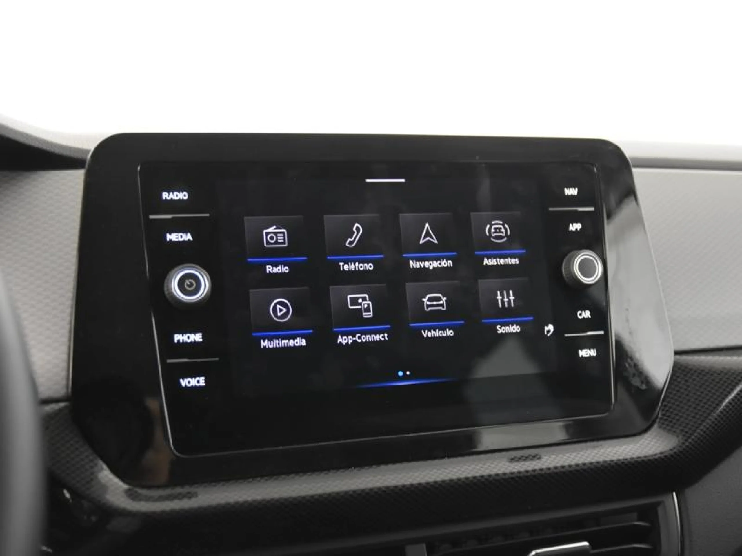 VOLKSWAGEN T CROSS ··MÁS·· 1.0 TSI 85KW (115CV) DSG - Foto 12