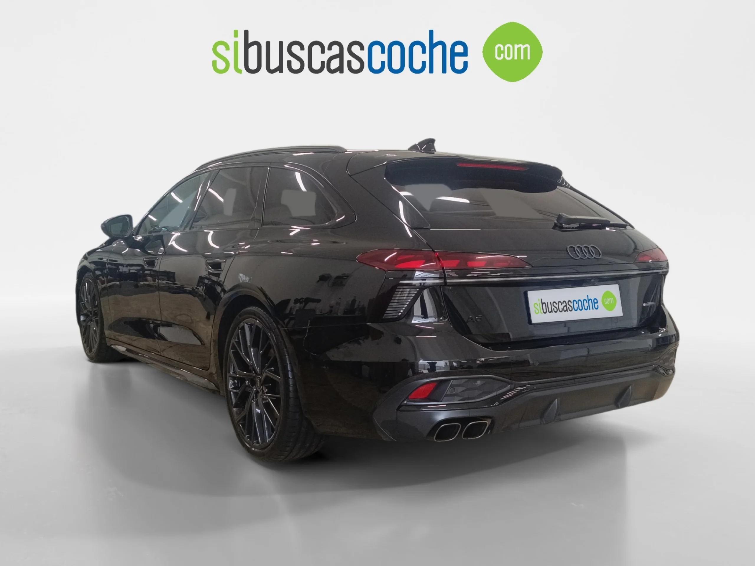 AUDI A6 TDI 150KW (204CV) S TRONIC BLACK LINE - Foto 2