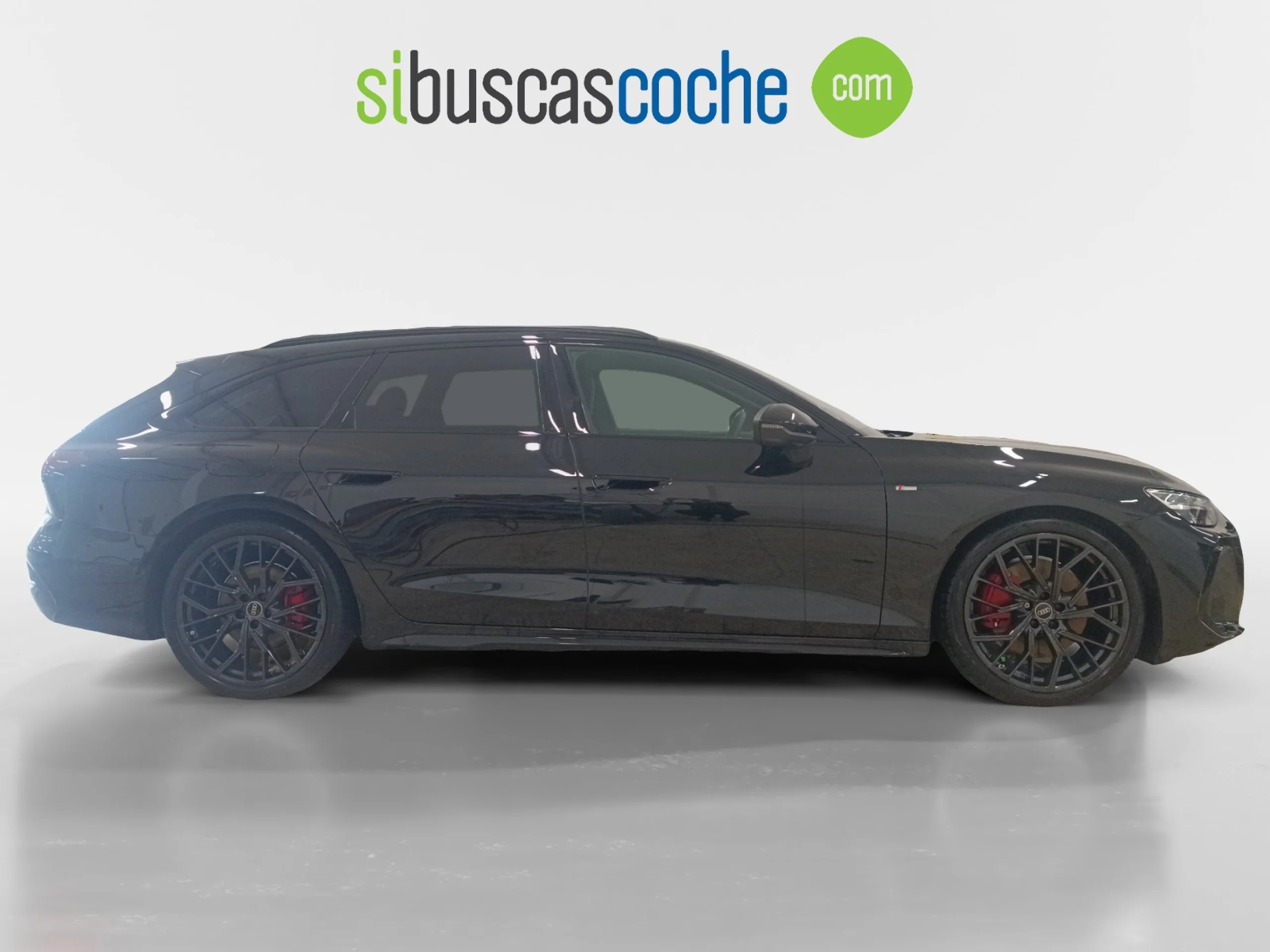AUDI A6 TDI 150KW (204CV) S TRONIC BLACK LINE - Foto 3