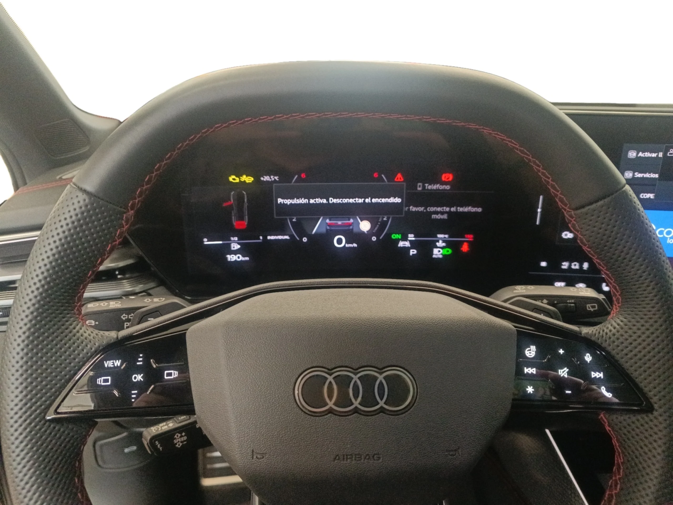 AUDI A6 TDI 150KW (204CV) S TRONIC BLACK LINE - Foto 9