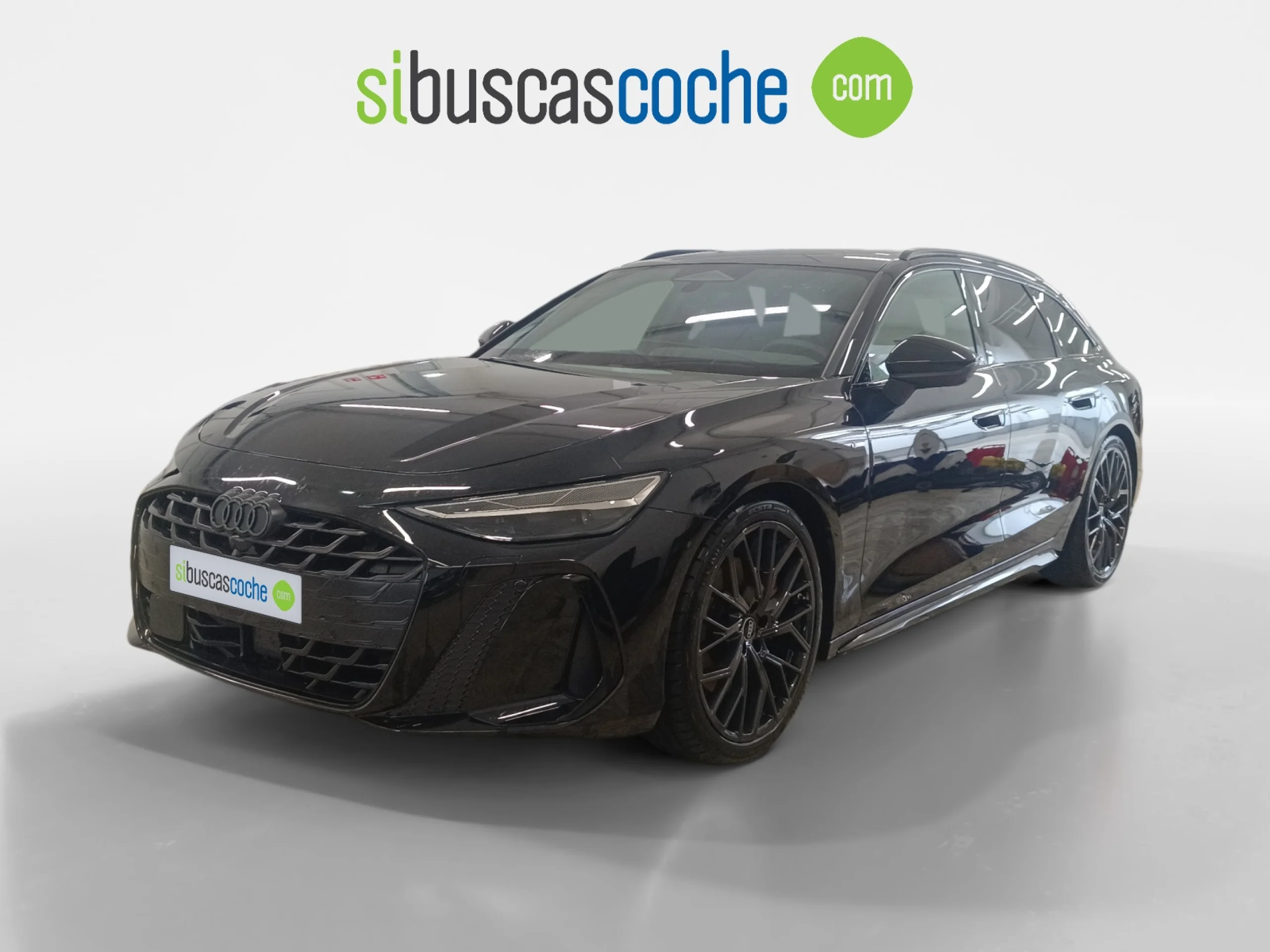 AUDI A6 TDI 150KW (204CV) S TRONIC BLACK LINE - Foto 19