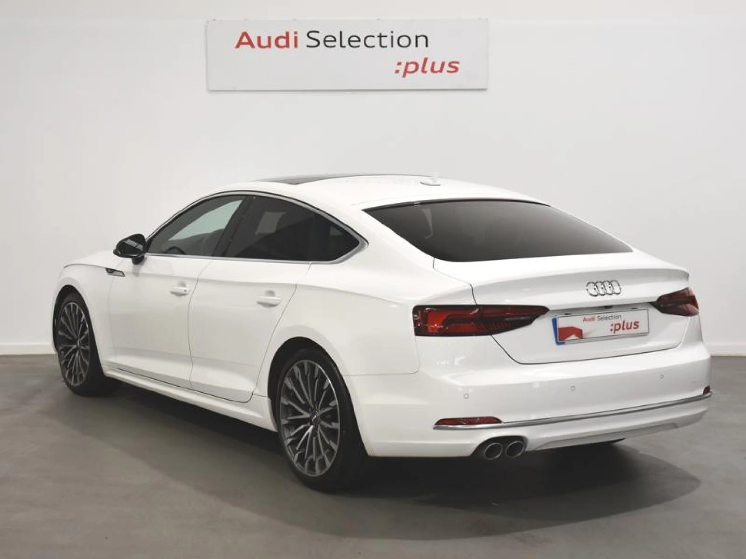 AUDI A5 2.0 TDI 140KW (190CV) S TRONIC SPORTBACK - Foto 2
