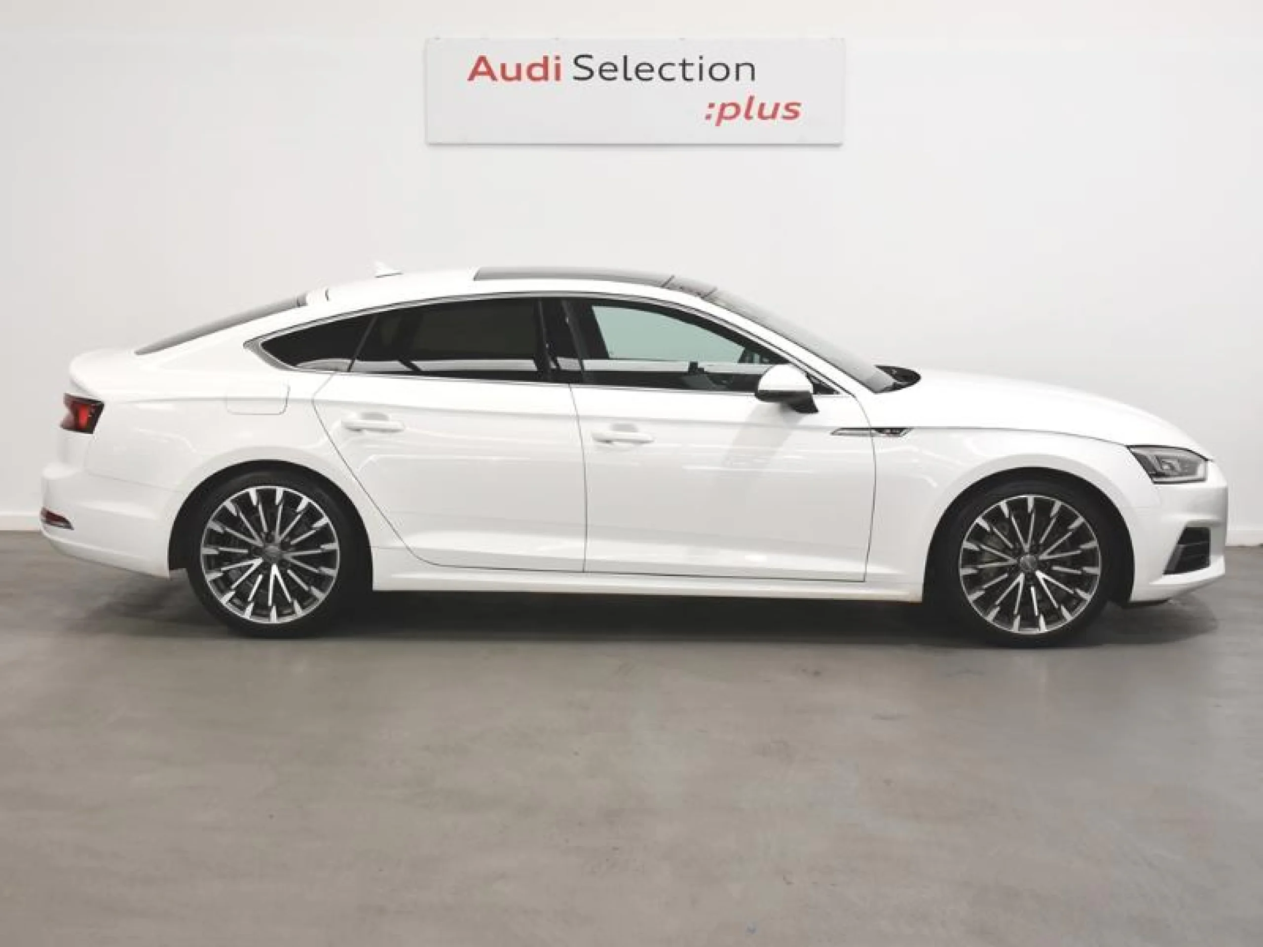 AUDI A5 2.0 TDI 140KW (190CV) S TRONIC SPORTBACK - Foto 3