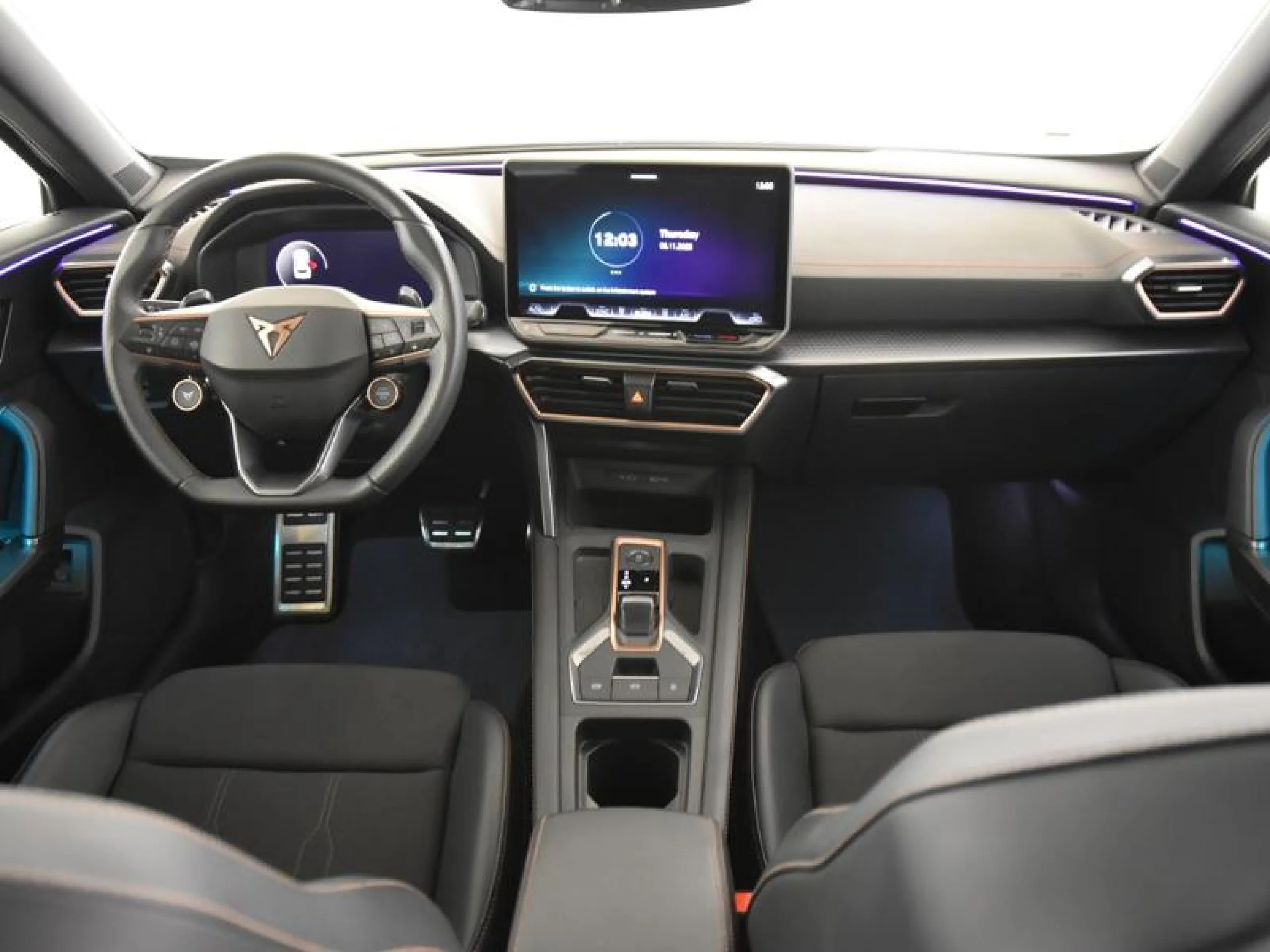 CUPRA FORMENTOR 2.0 TDI 110KW (150 CV) DSG - Foto 4