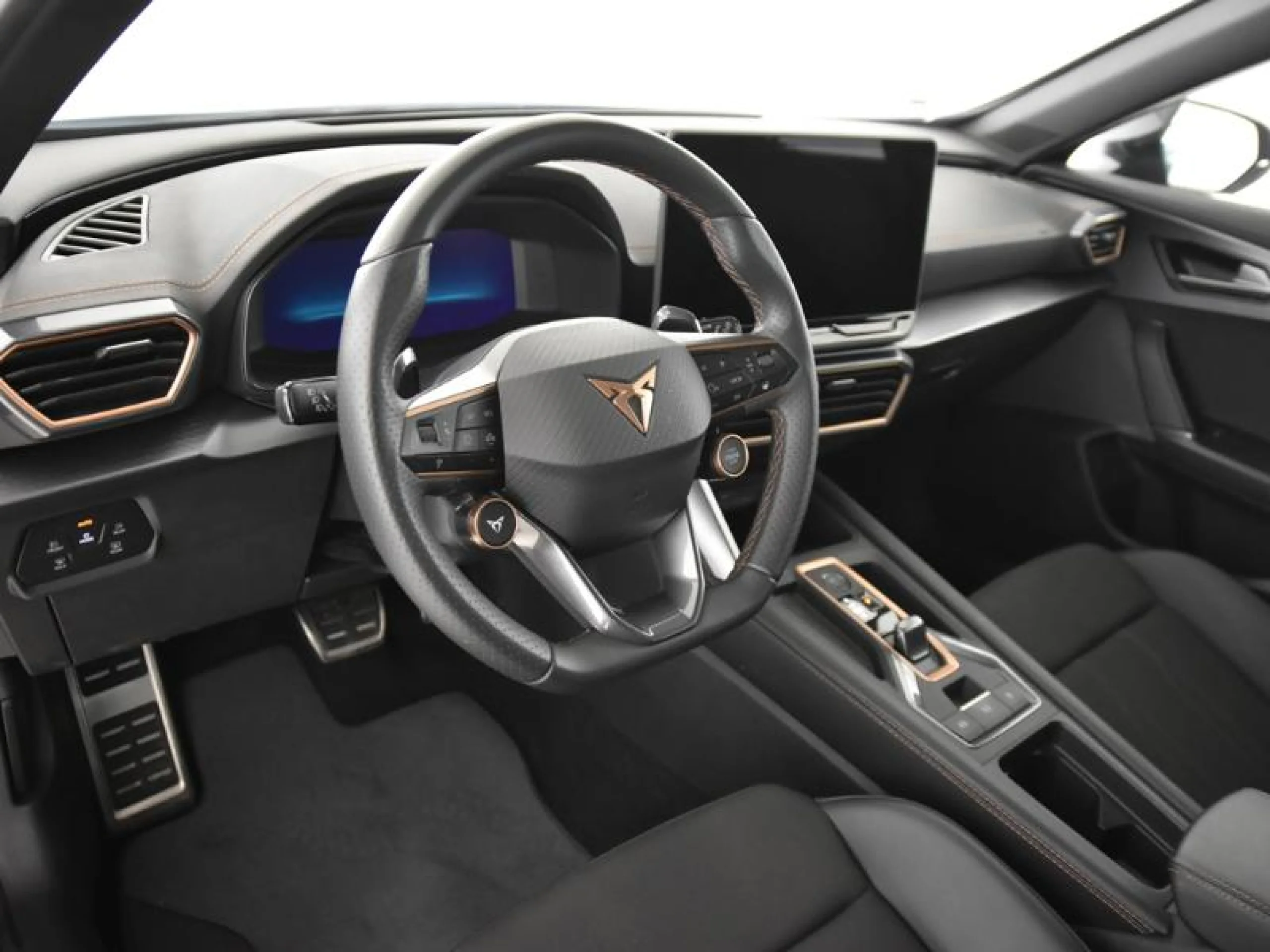 CUPRA FORMENTOR 2.0 TDI 110KW (150 CV) DSG - Foto 9