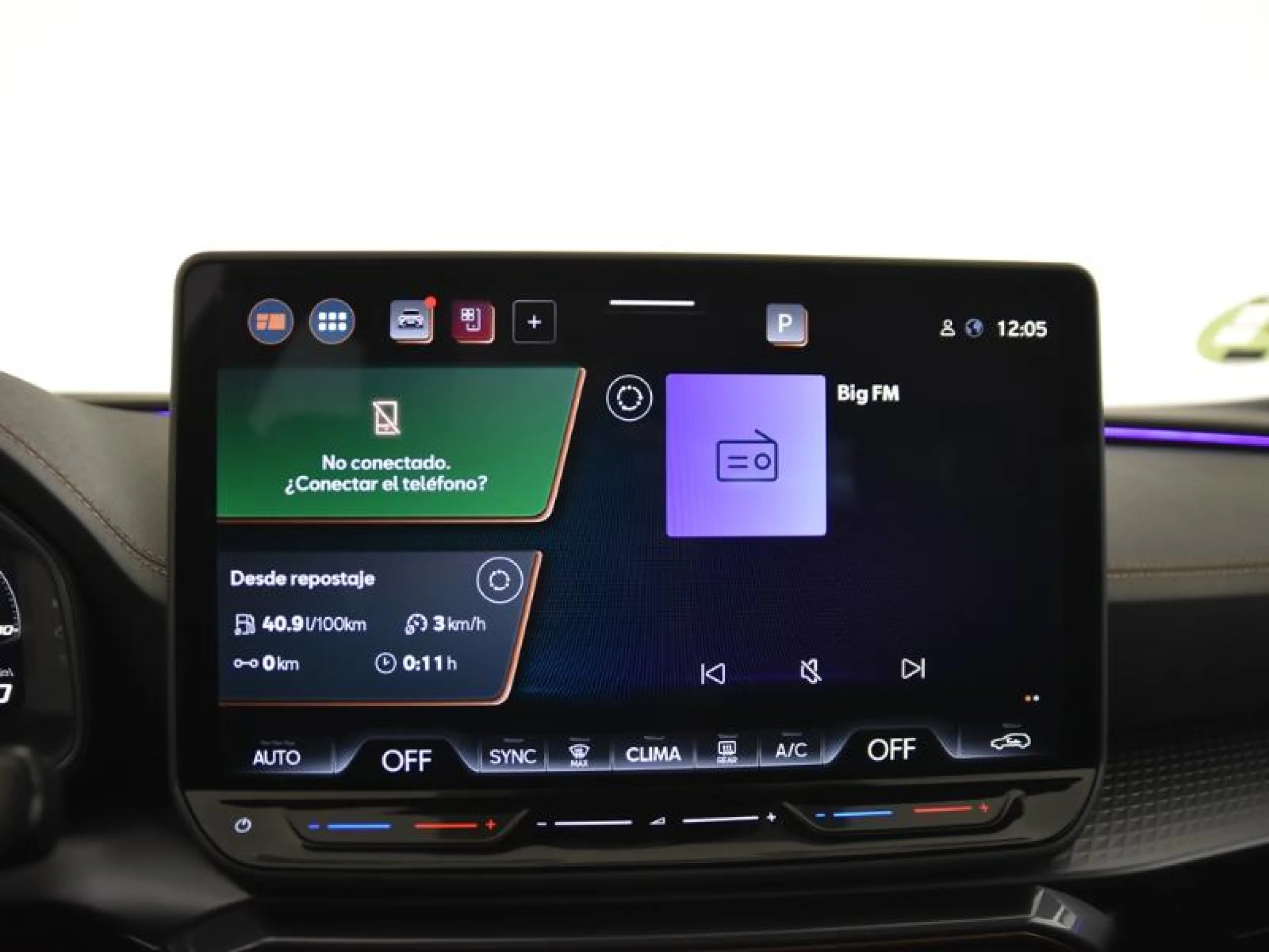 CUPRA FORMENTOR 2.0 TDI 110KW (150 CV) DSG - Foto 12